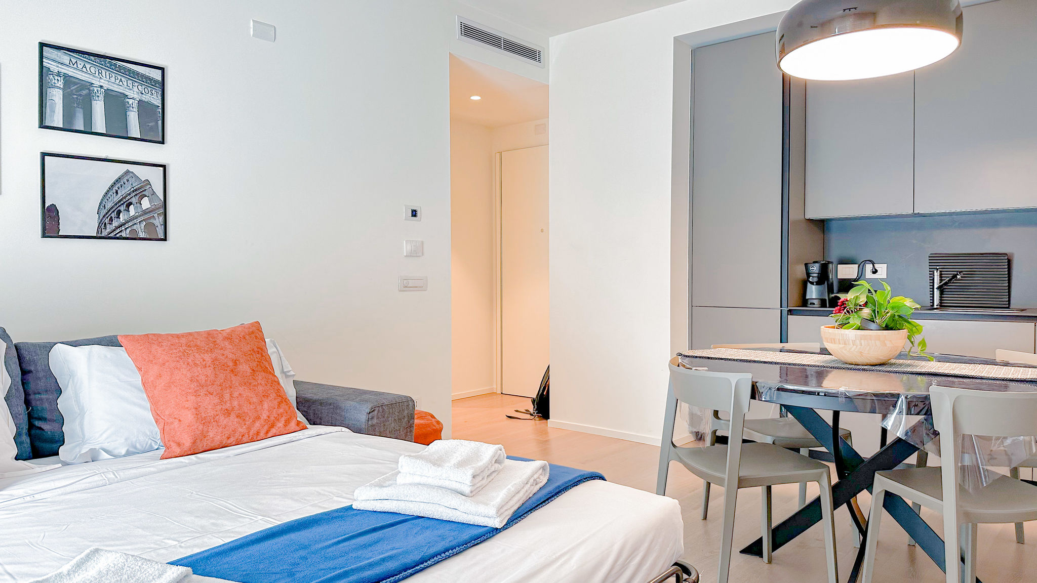 Italianway Milano Menotti Suite 11 - 15 min dal Duomo