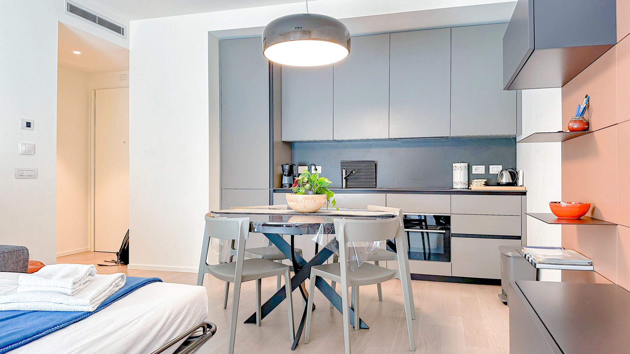 Italianway Milano Menotti Suite 11 - 15 min dal Duomo