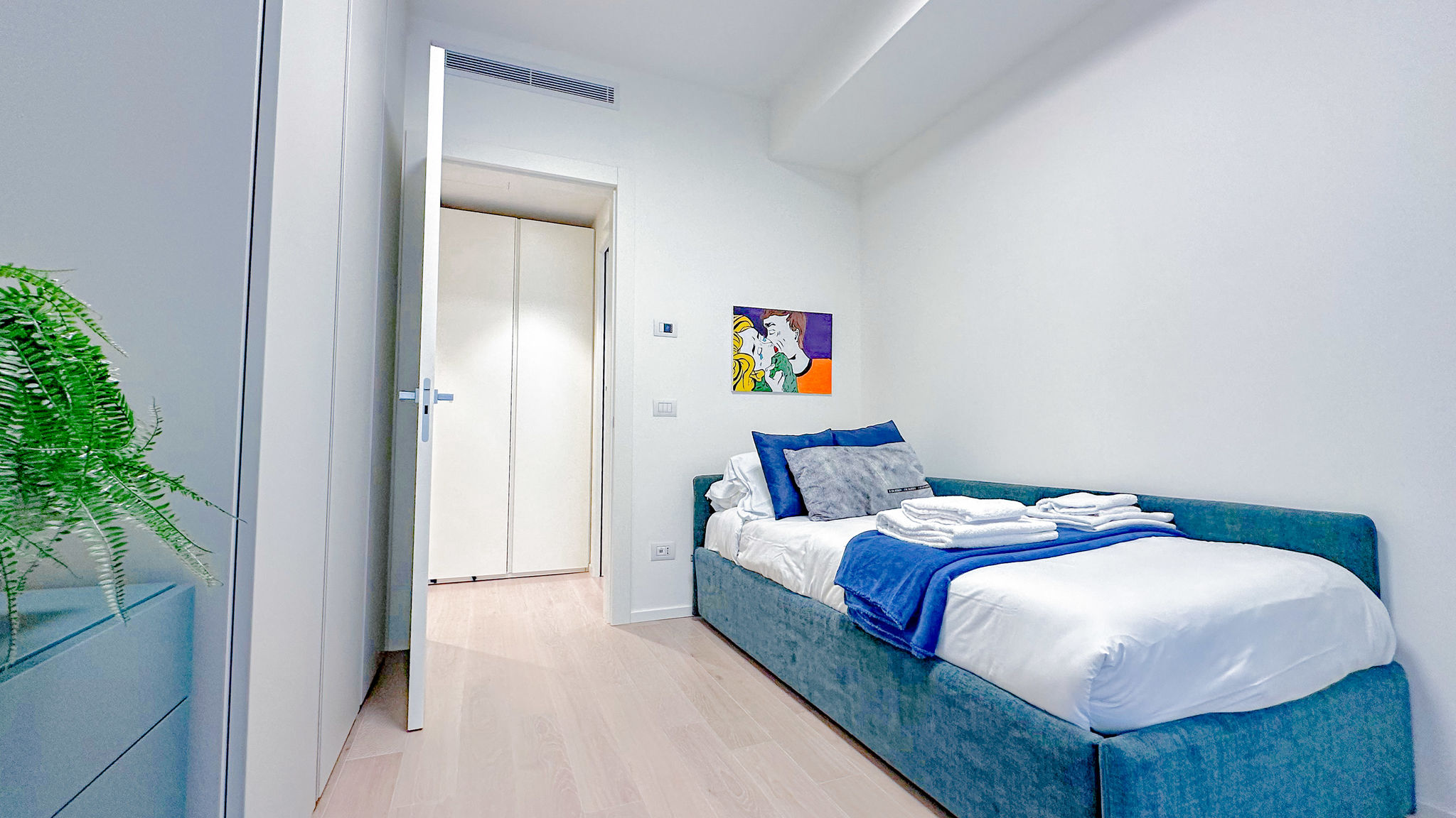 Italianway Milano Menotti Suite 11 - 15 min dal Duomo