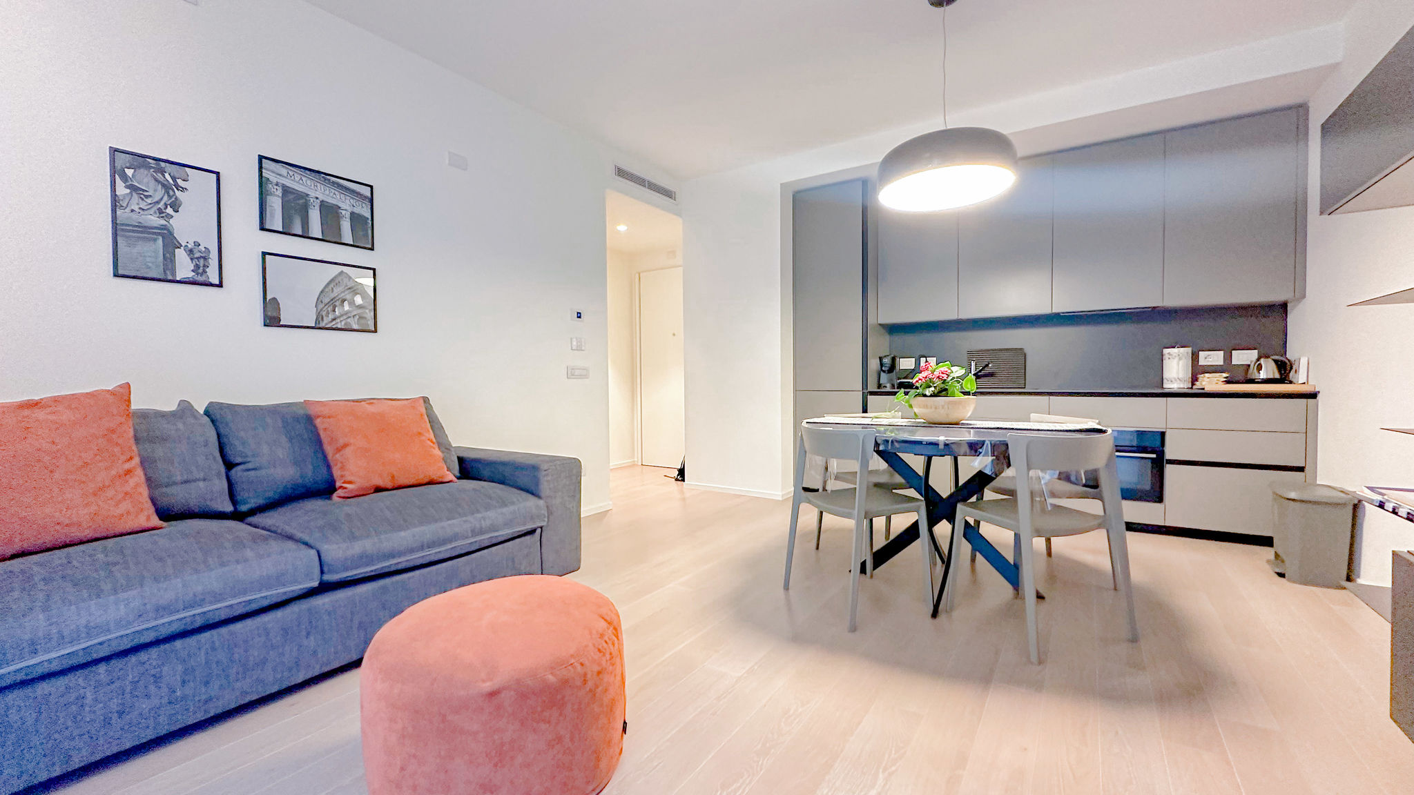 Italianway Milano Menotti Suite 11 - 15 min dal Duomo