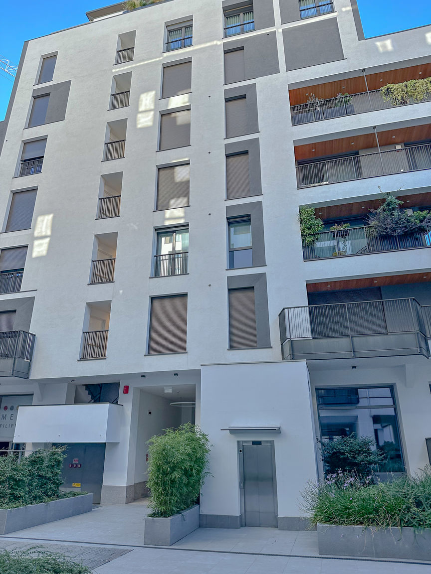 Italianway Milano Menotti Suite 11 - 15 min dal Duomo