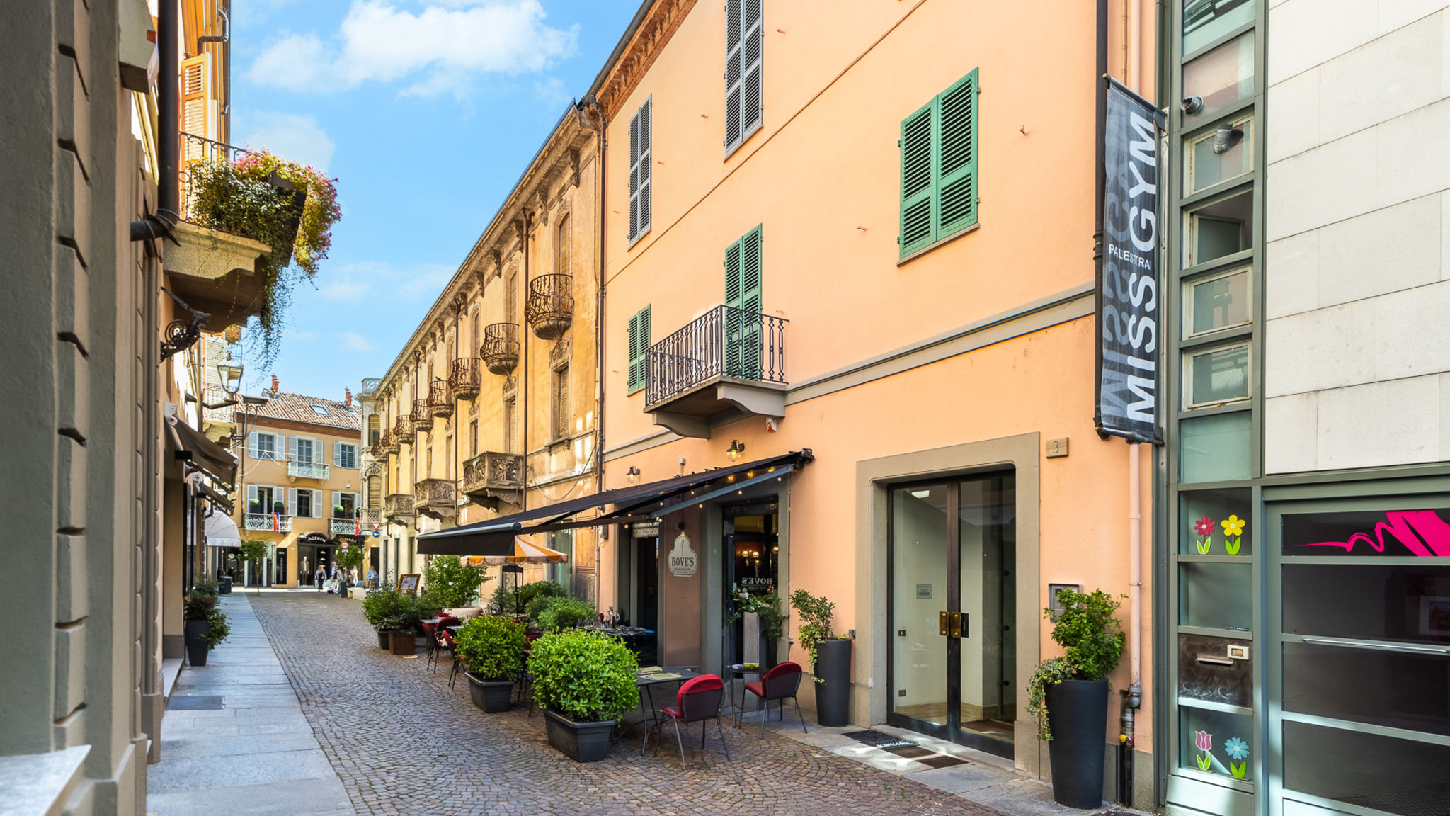 Italianway Alba Casa Conca