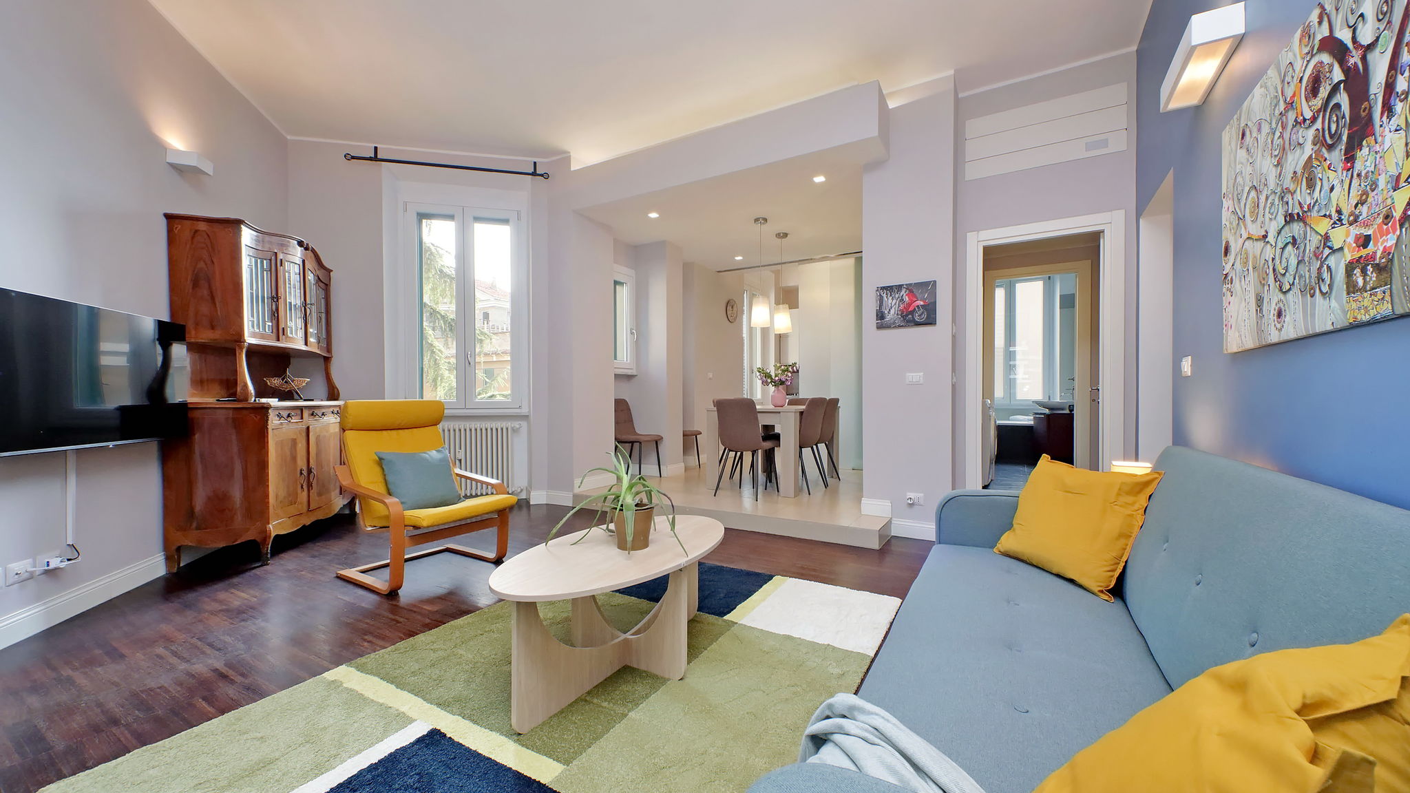 Italianway Roma 4BNB - Armot House Vatican Apartment