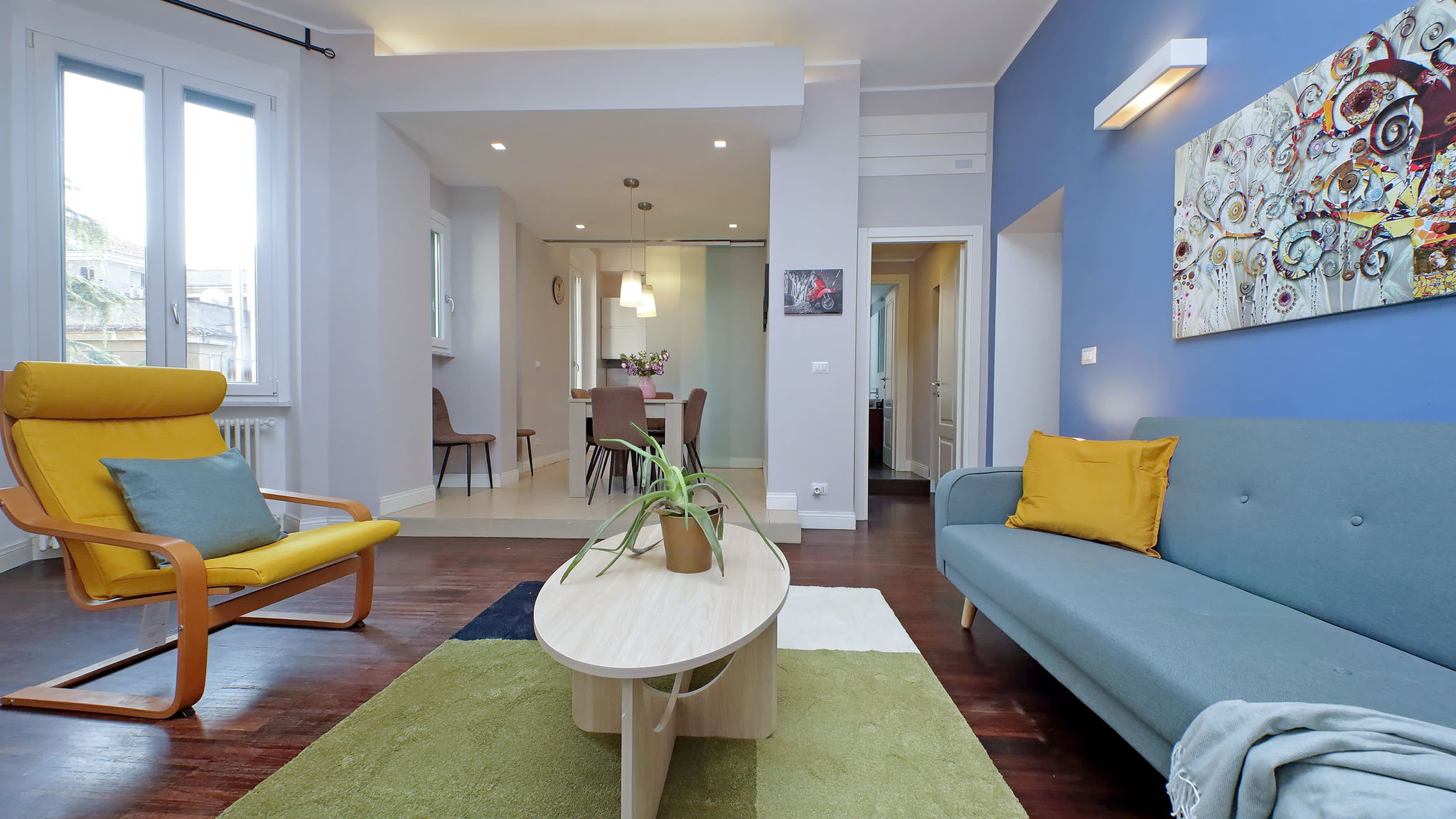 Italianway Roma 4BNB - Armot House Vatican Apartment