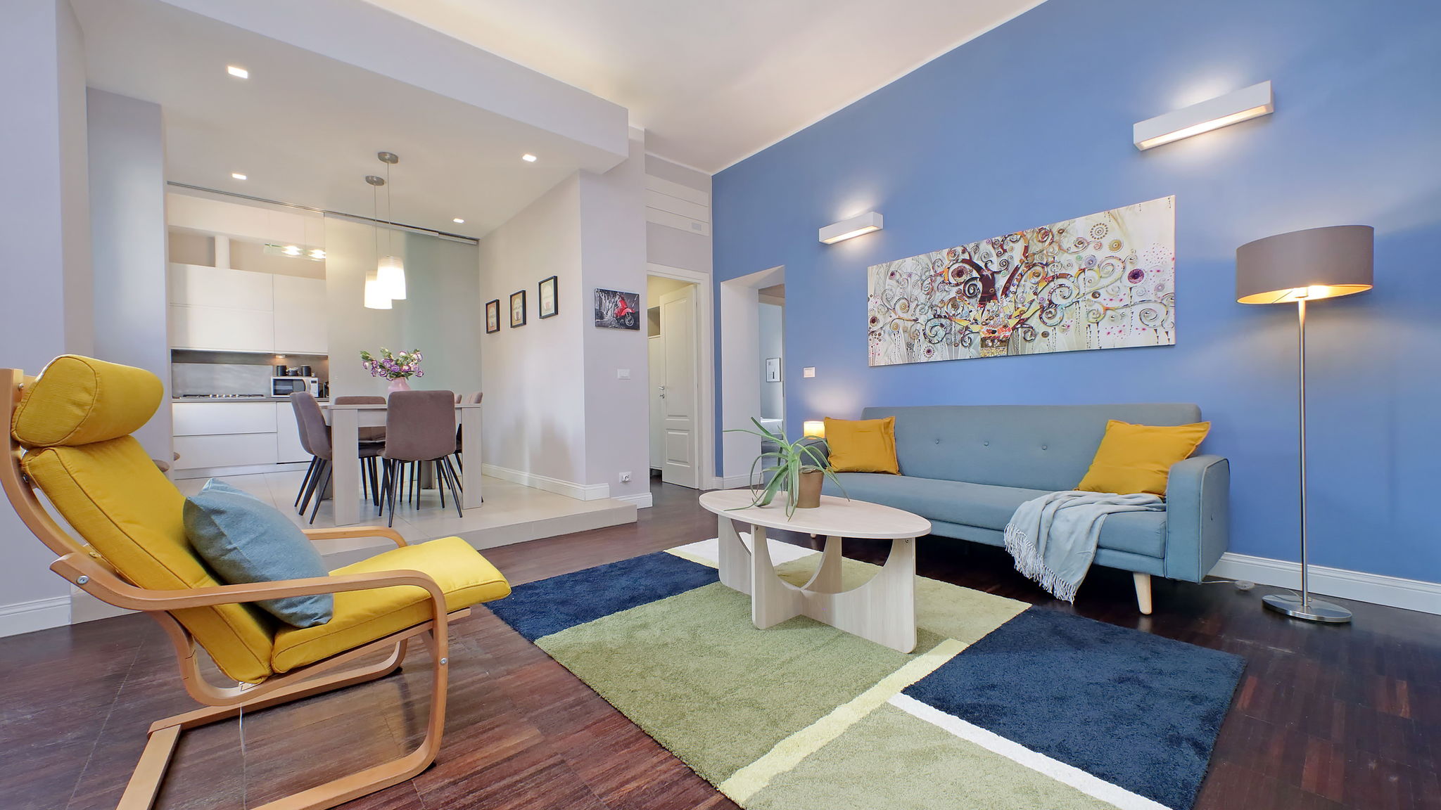 Italianway Roma 4BNB - Armot House Vatican Apartment