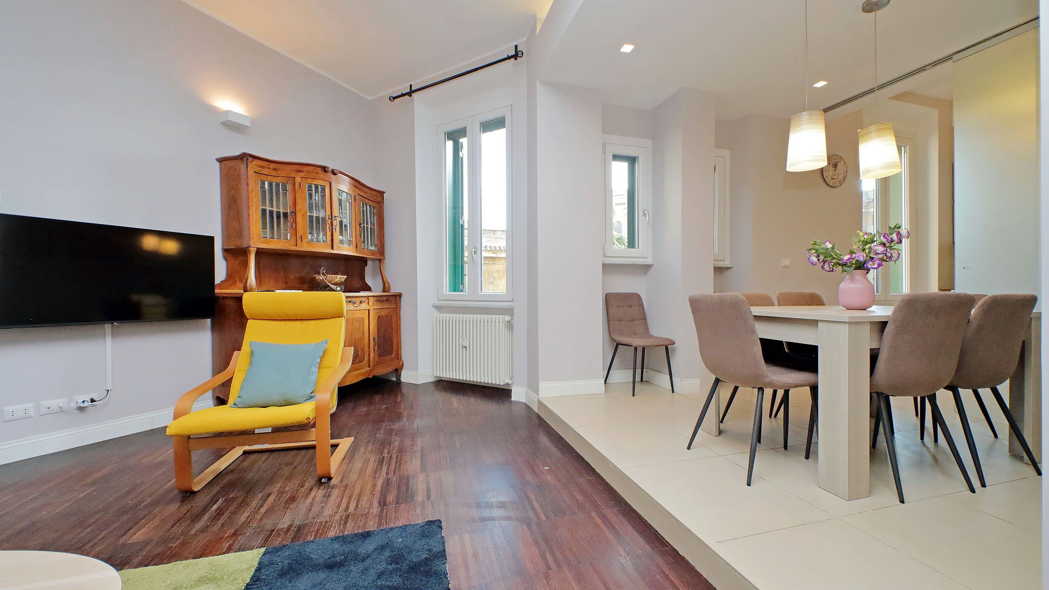 Italianway Roma 4BNB - Armot House Vatican Apartment