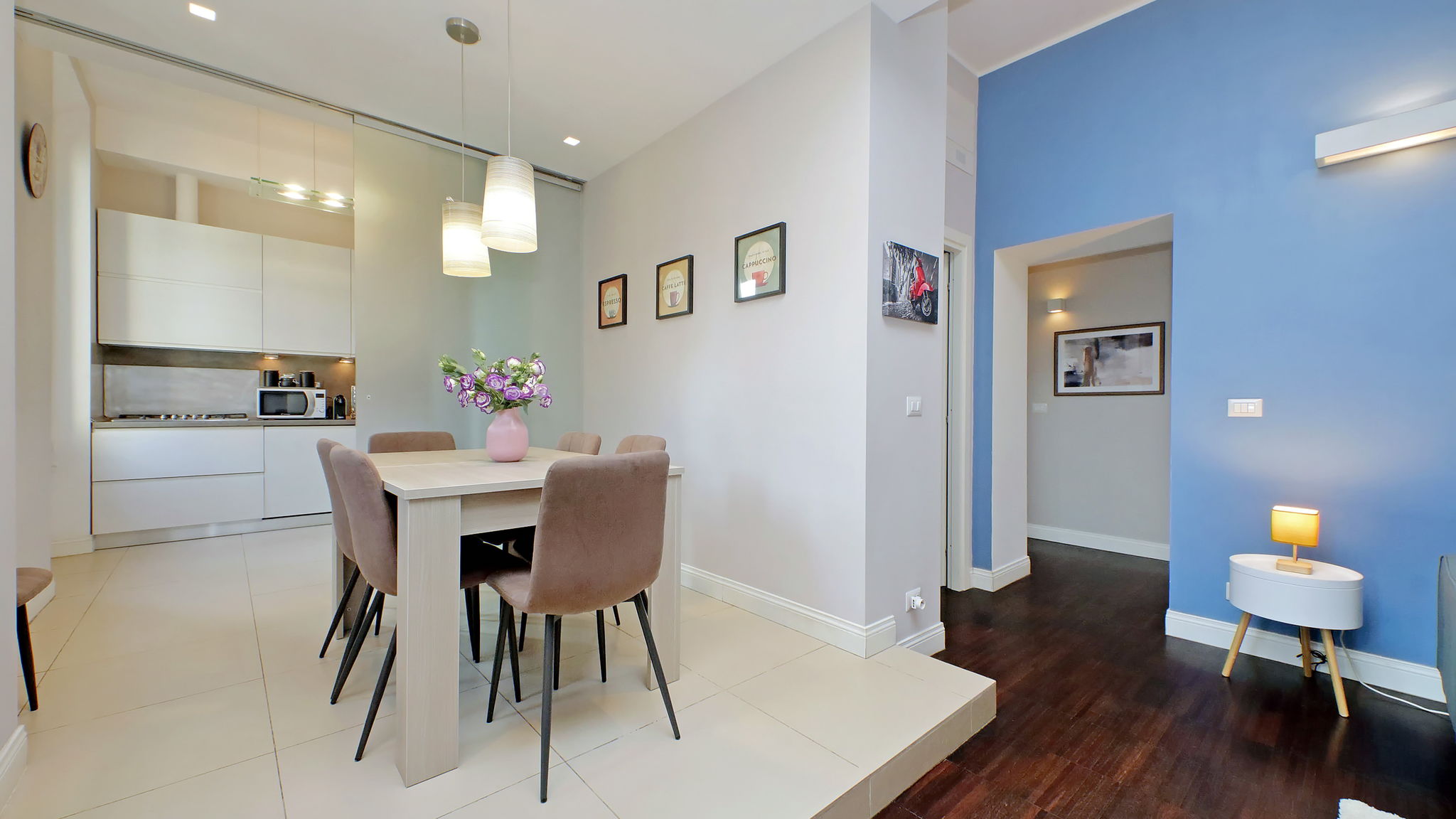 Italianway Roma 4BNB - Armot House Vatican Apartment