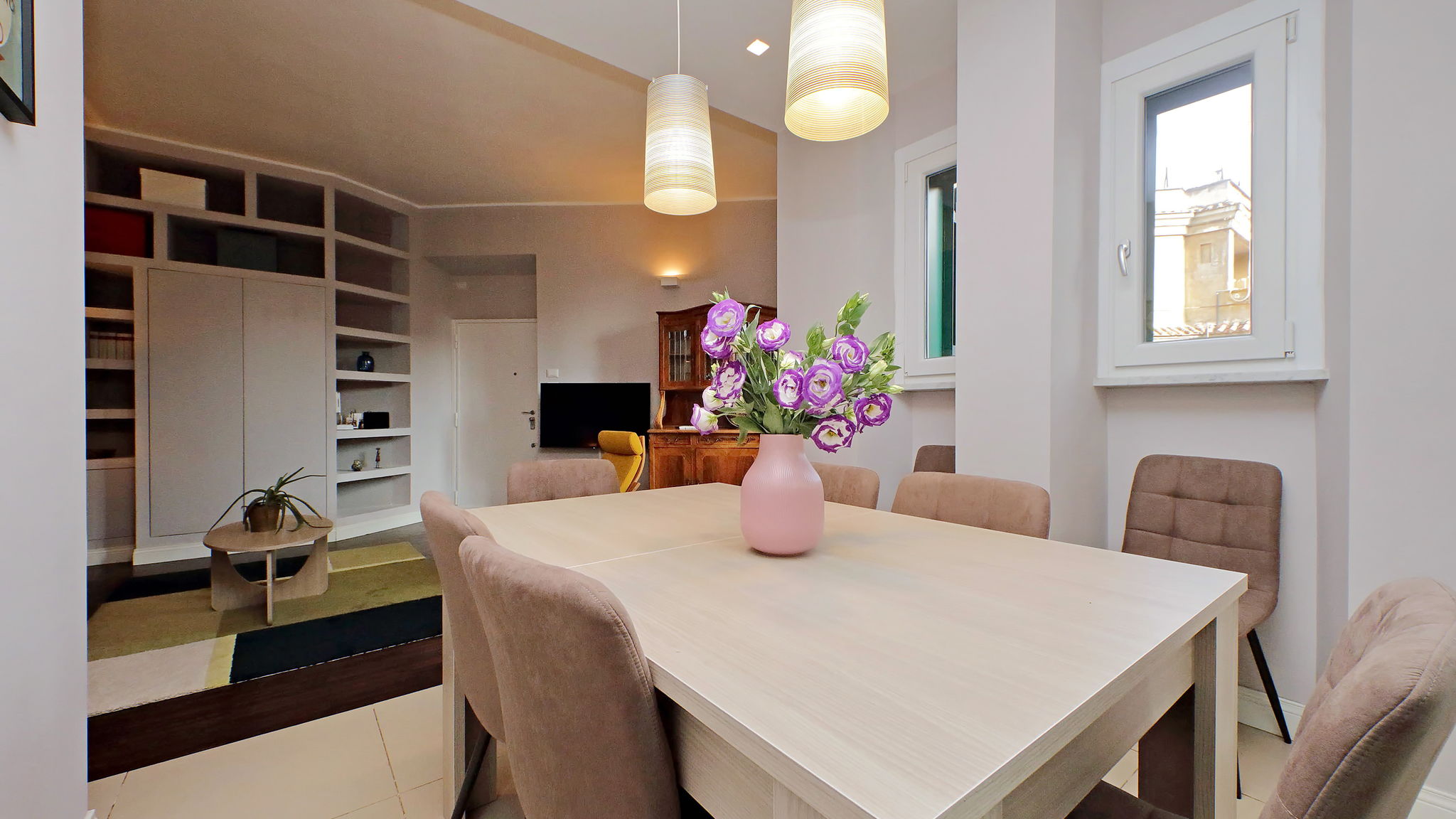 Italianway Roma 4BNB - Armot House Vatican Apartment