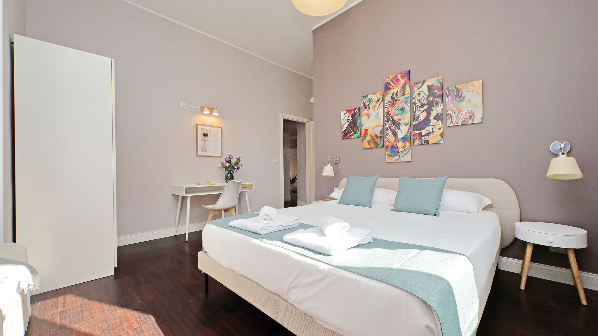 Italianway Roma 4BNB - Armot House Vatican Apartment