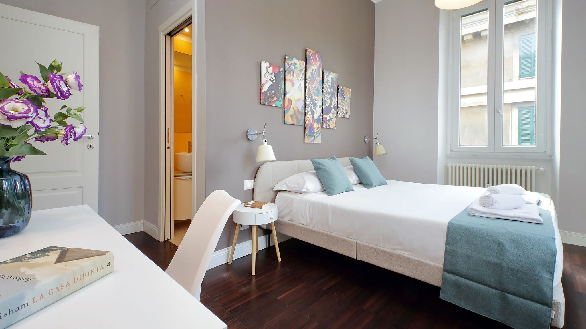 Italianway Roma 4BNB - Armot House Vatican Apartment