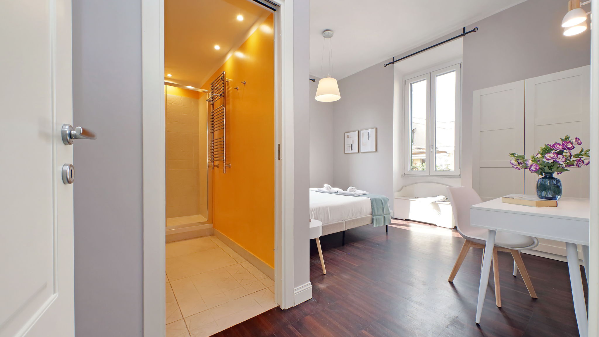 Italianway Roma 4BNB - Armot House Vatican Apartment