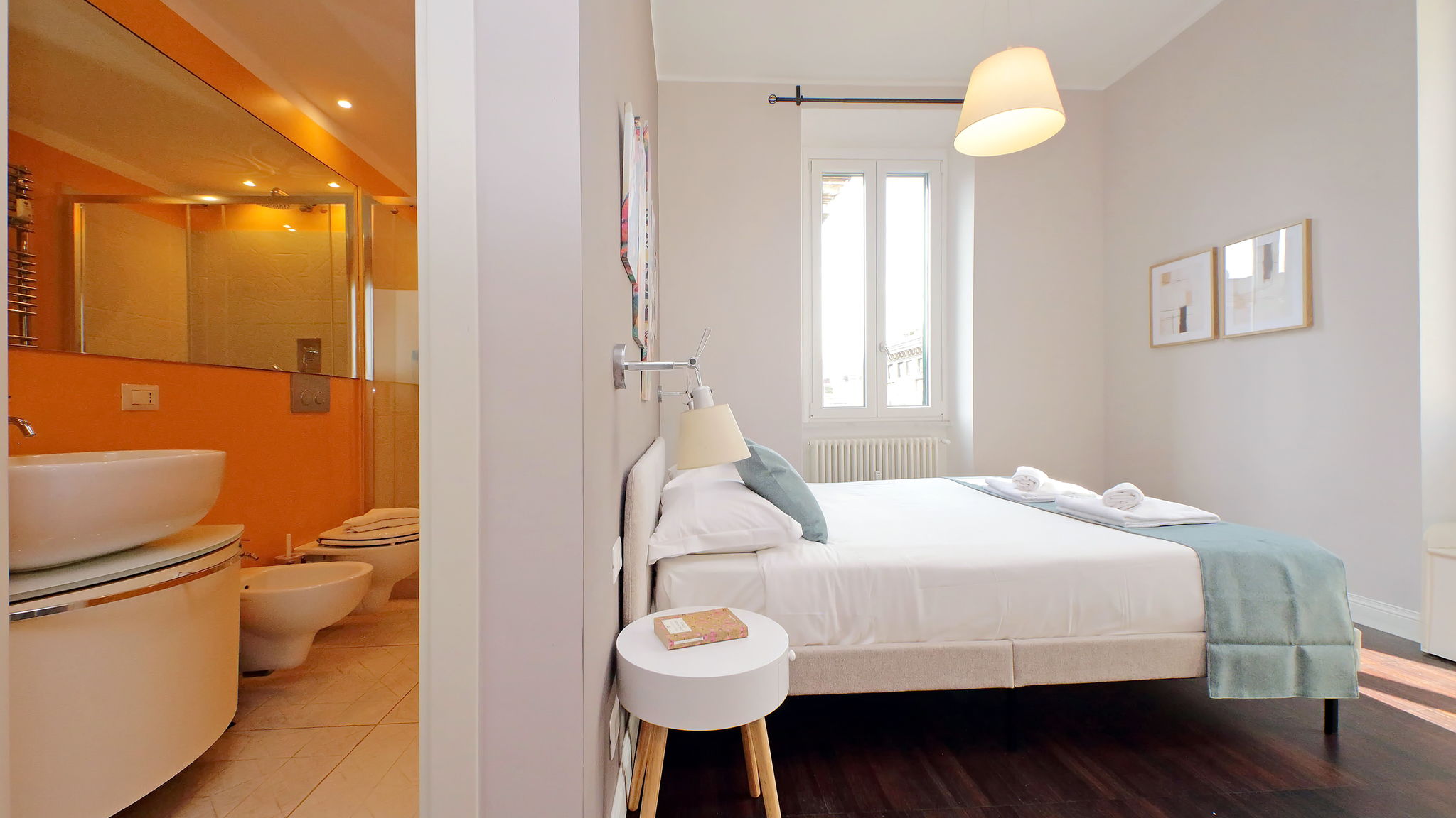 Italianway Roma 4BNB - Armot House Vatican Apartment