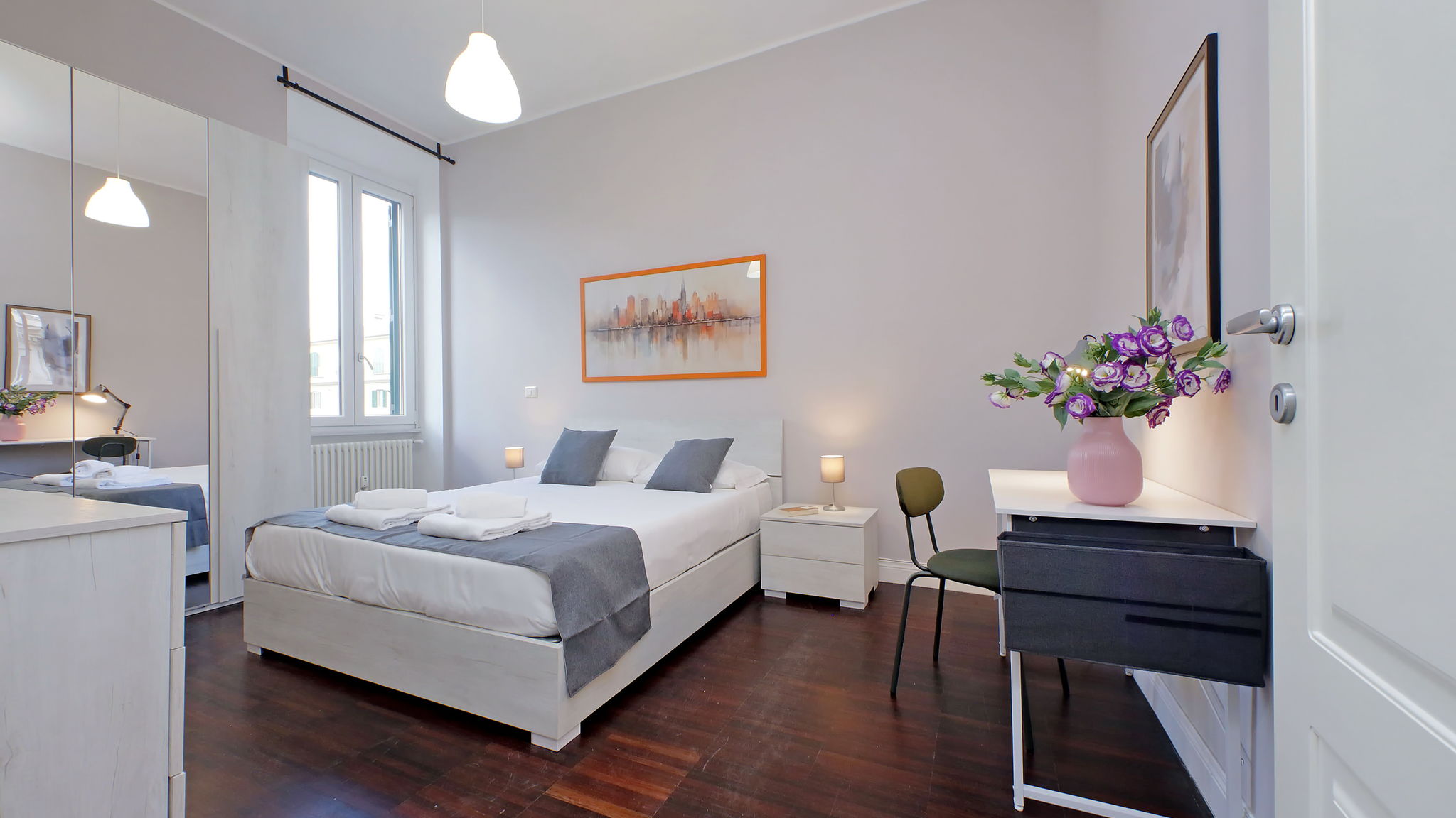 Italianway Roma 4BNB - Armot House Vatican Apartment