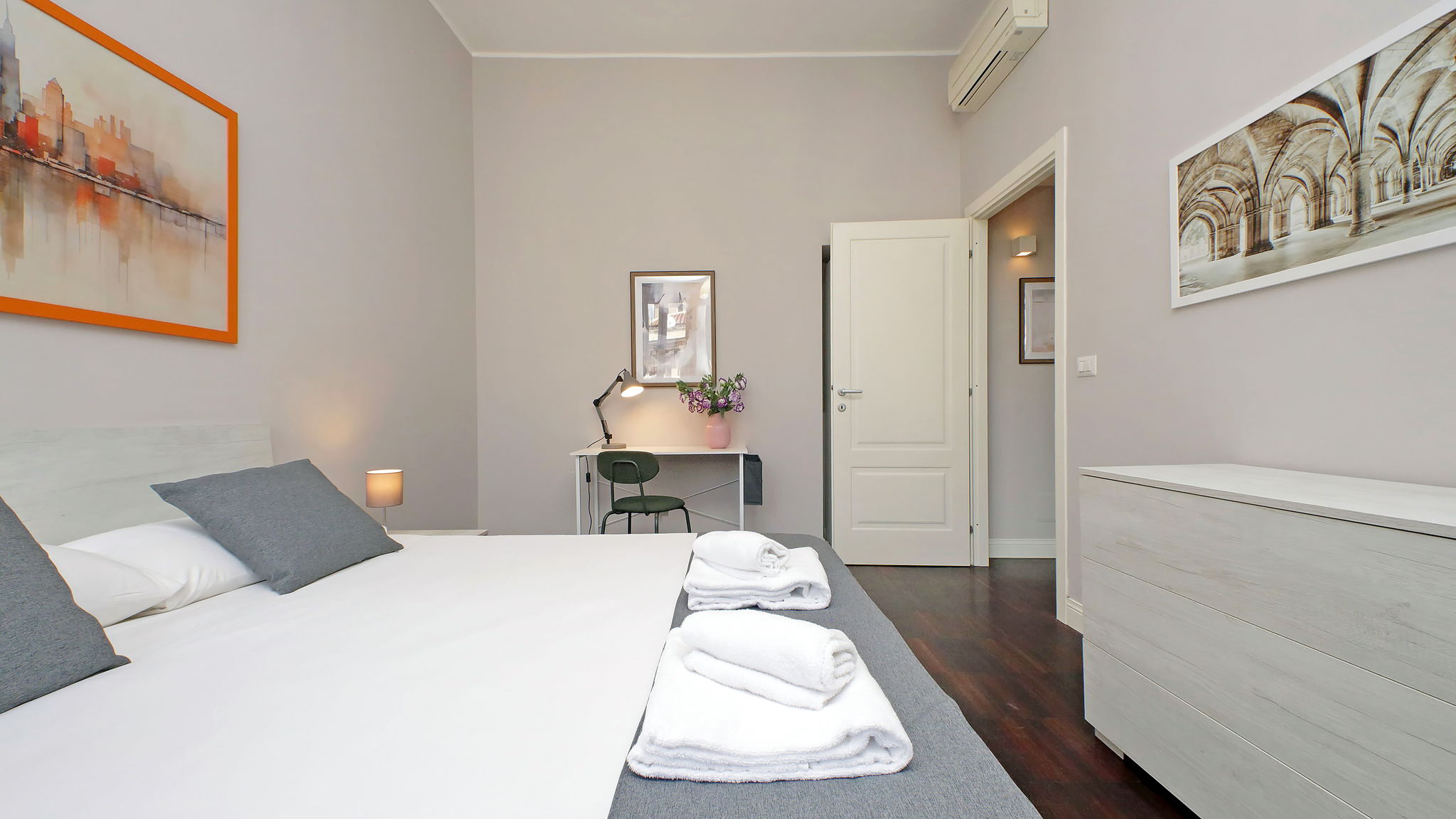 Italianway Roma 4BNB - Armot House Vatican Apartment