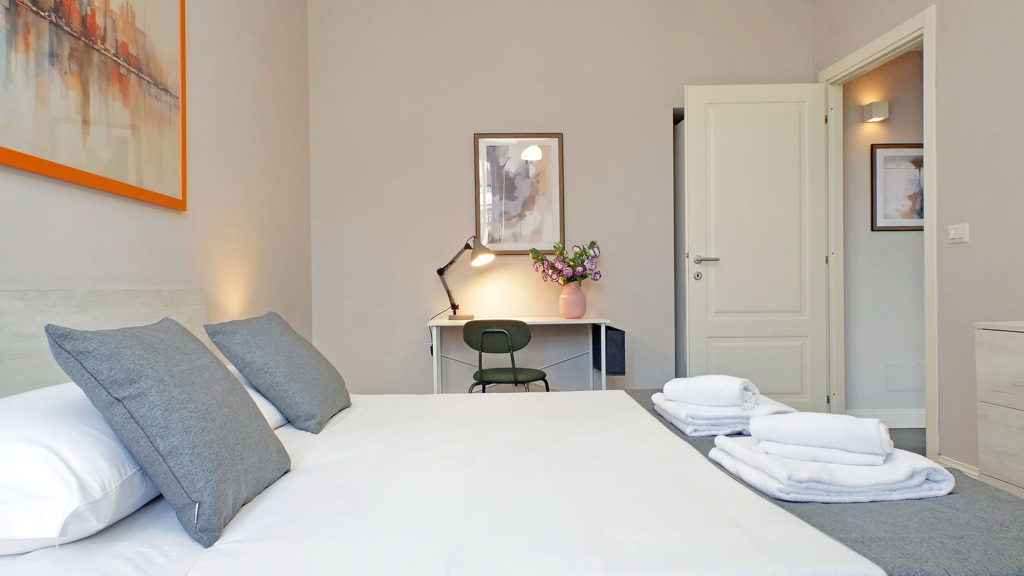 Italianway Roma 4BNB - Armot House Vatican Apartment