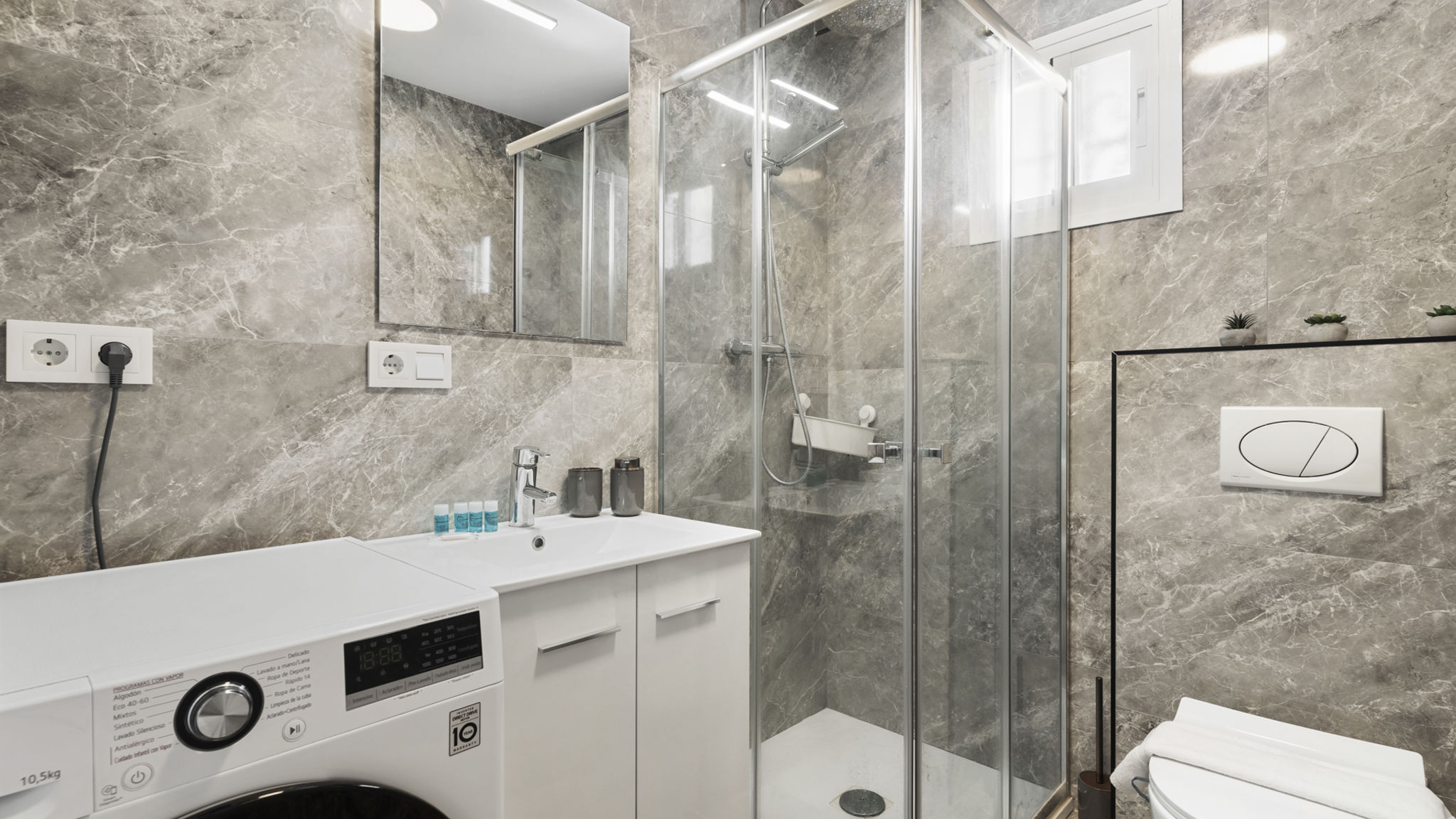Costarentals Fuengirola Colina Blanca family apartment with pool by Costarentals - Ref 23