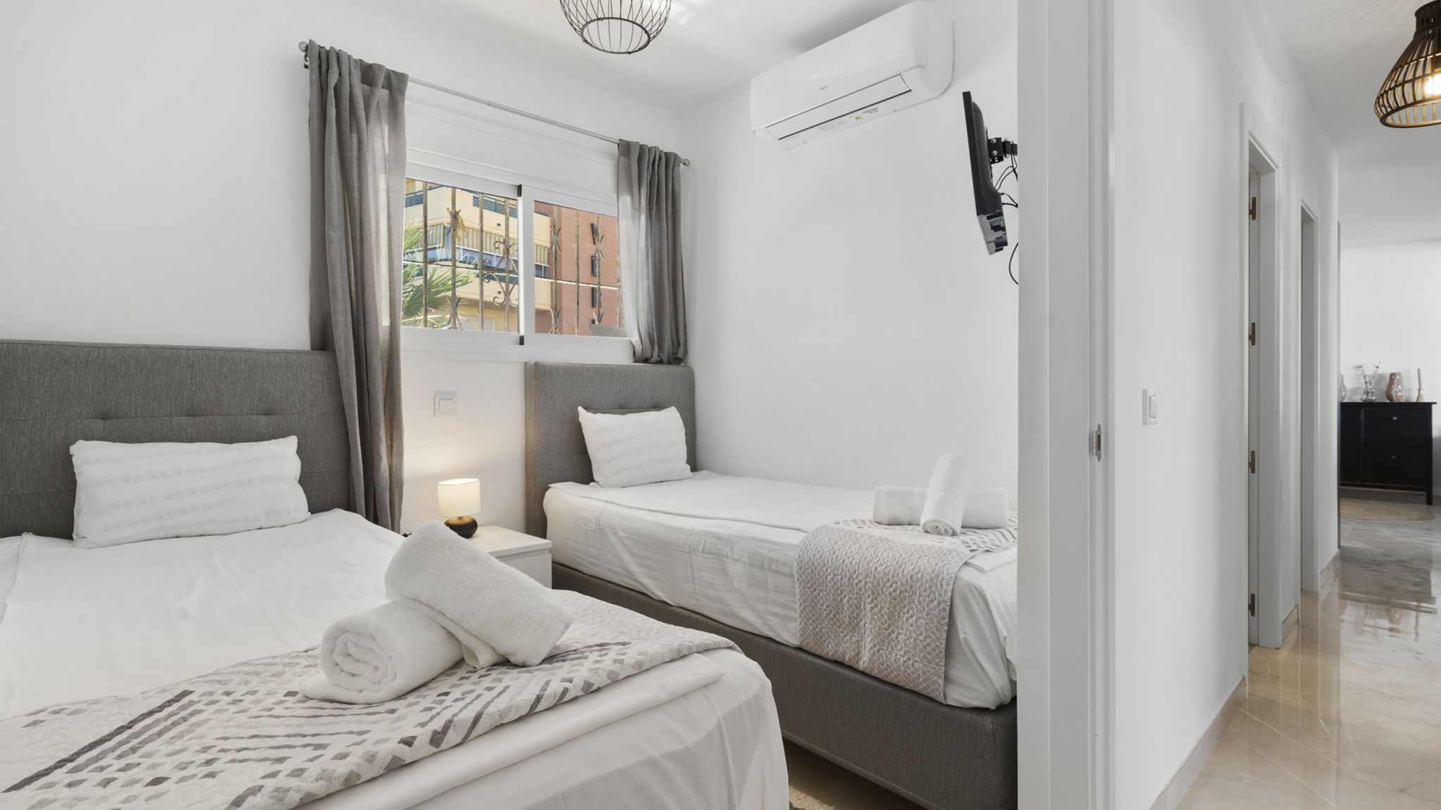 Costarentals Fuengirola Colina Blanca family apartment with pool by Costarentals - Ref 23