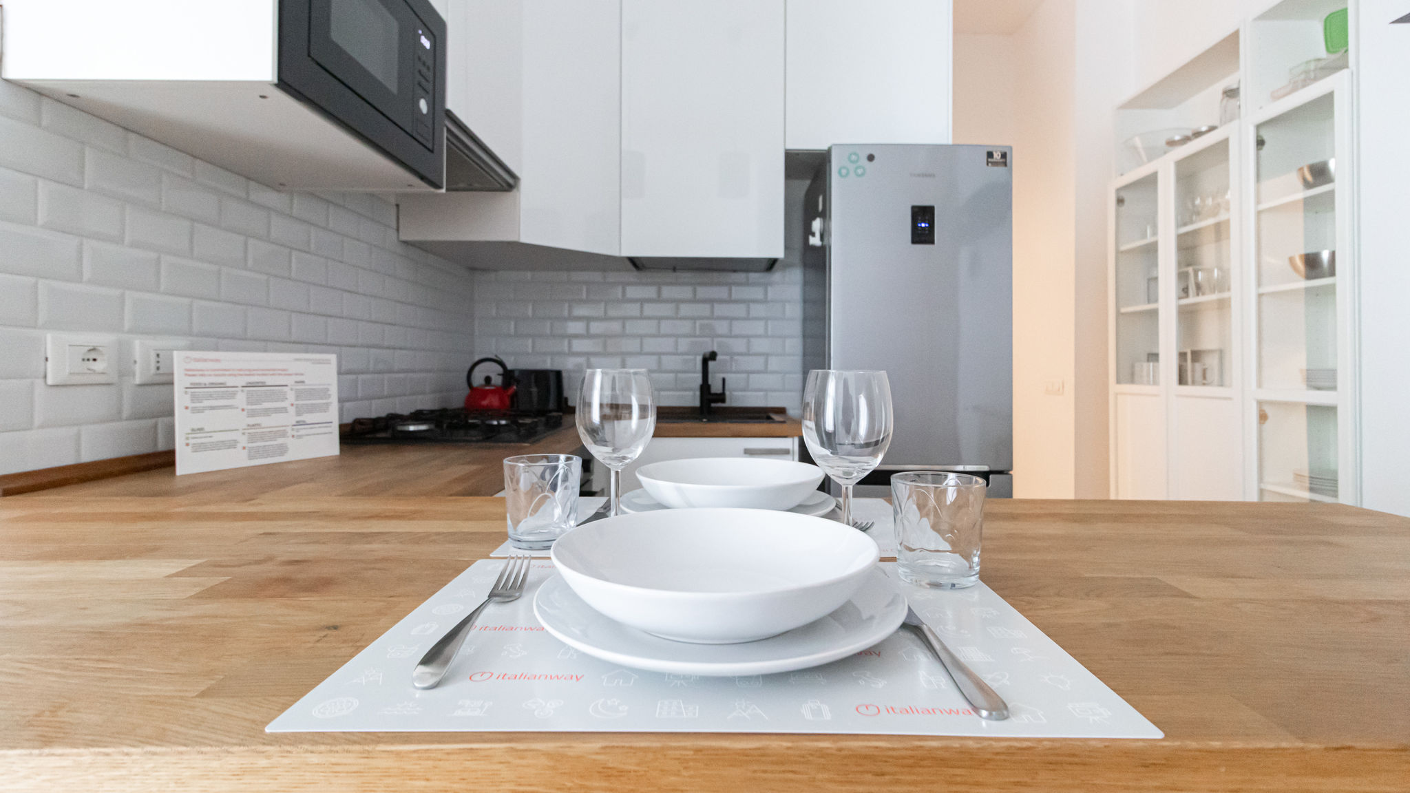 Italianway Milano Gallura 9 B