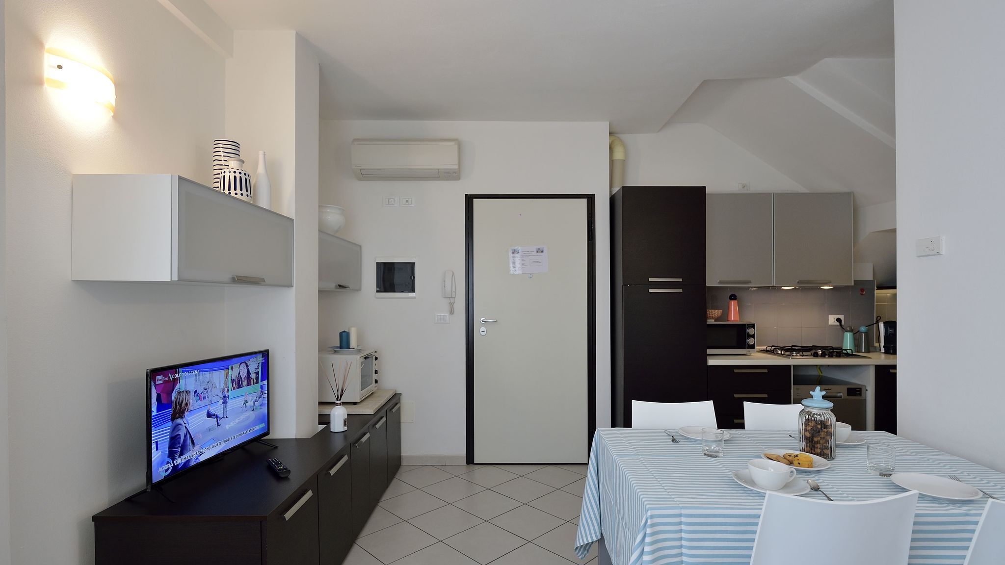 Italianway Cattolica Mina Suite - Double Apartment
