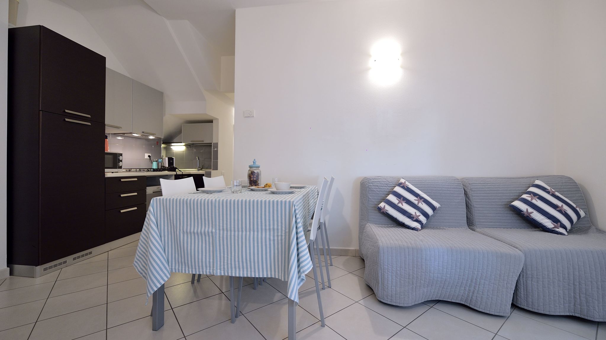Italianway Cattolica Mina Suite - Double Apartment