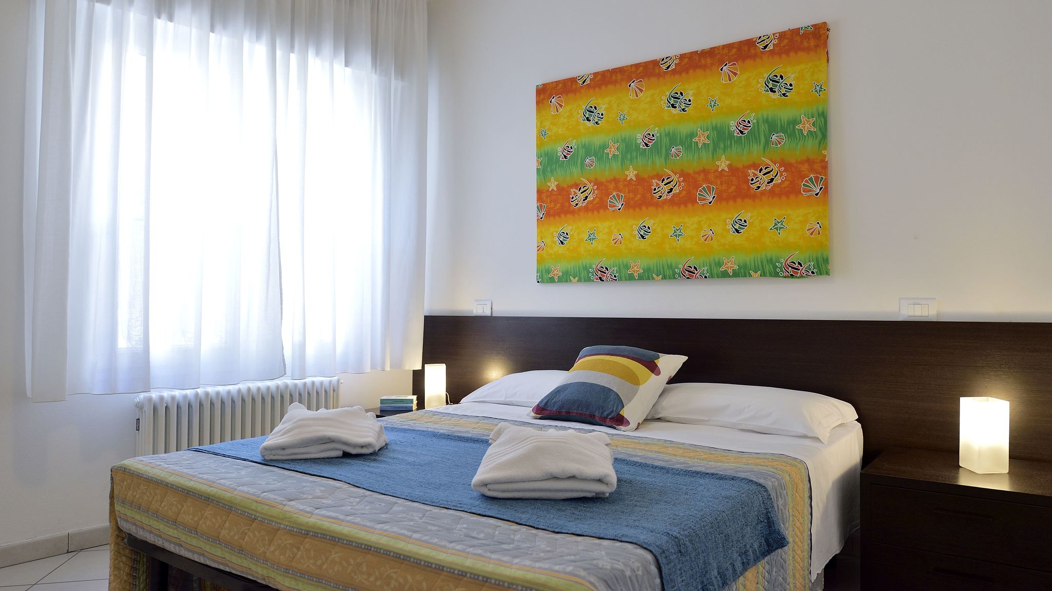 Italianway Cattolica Mina Suite - Double Apartment