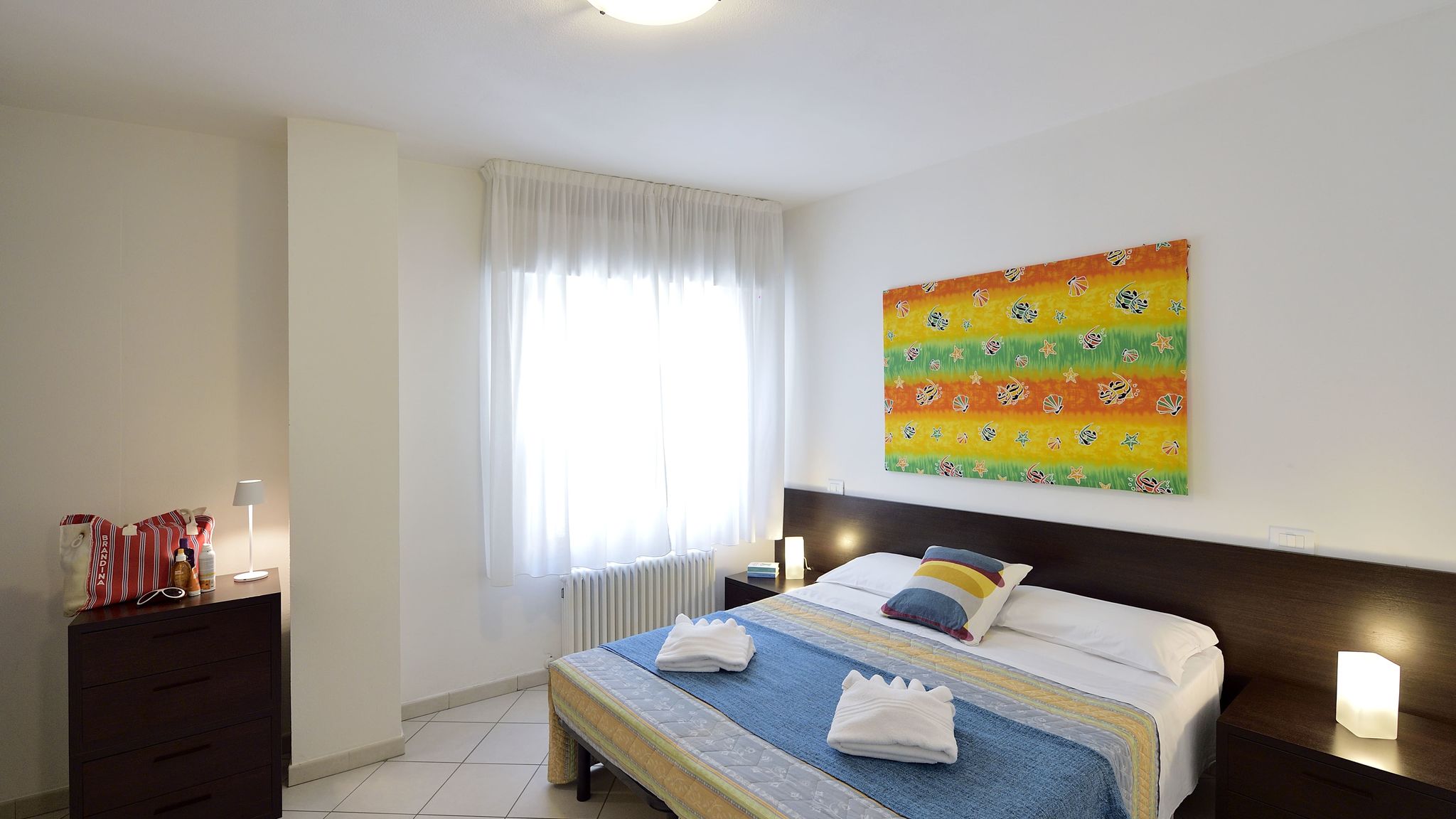Italianway Cattolica Mina Suite - Double Apartment