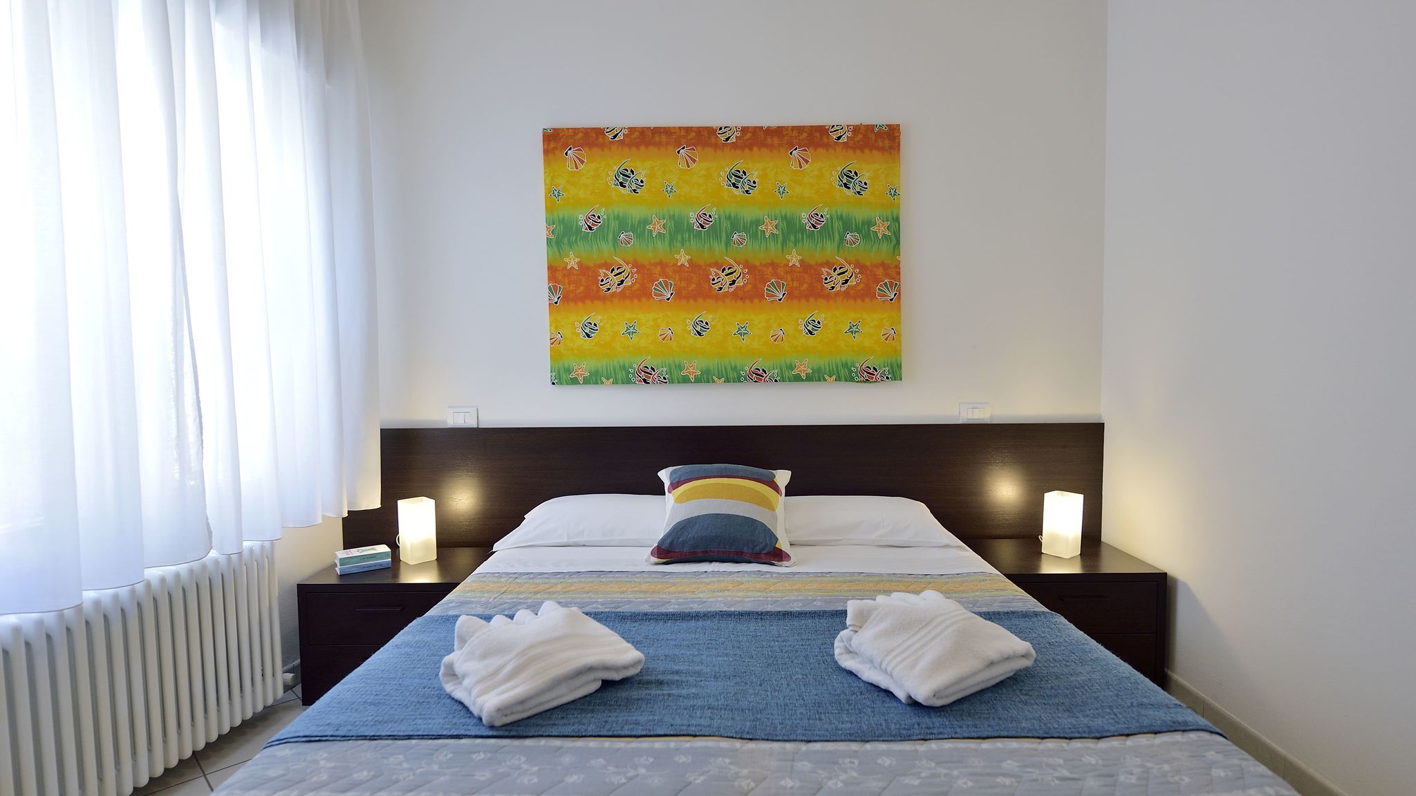 Italianway Cattolica Mina Suite - Double Apartment