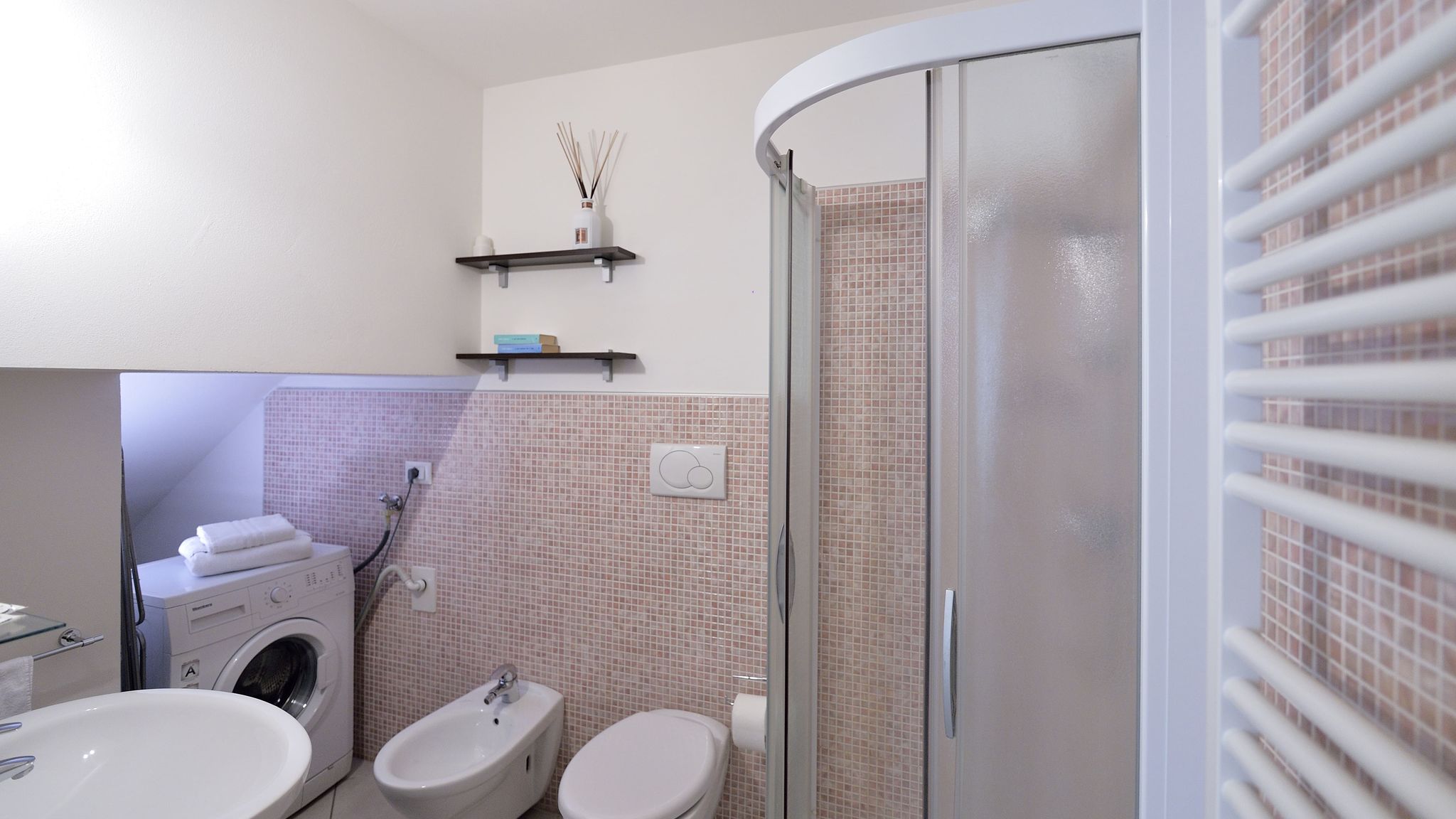 Italianway Cattolica Mina Suite - Double Apartment