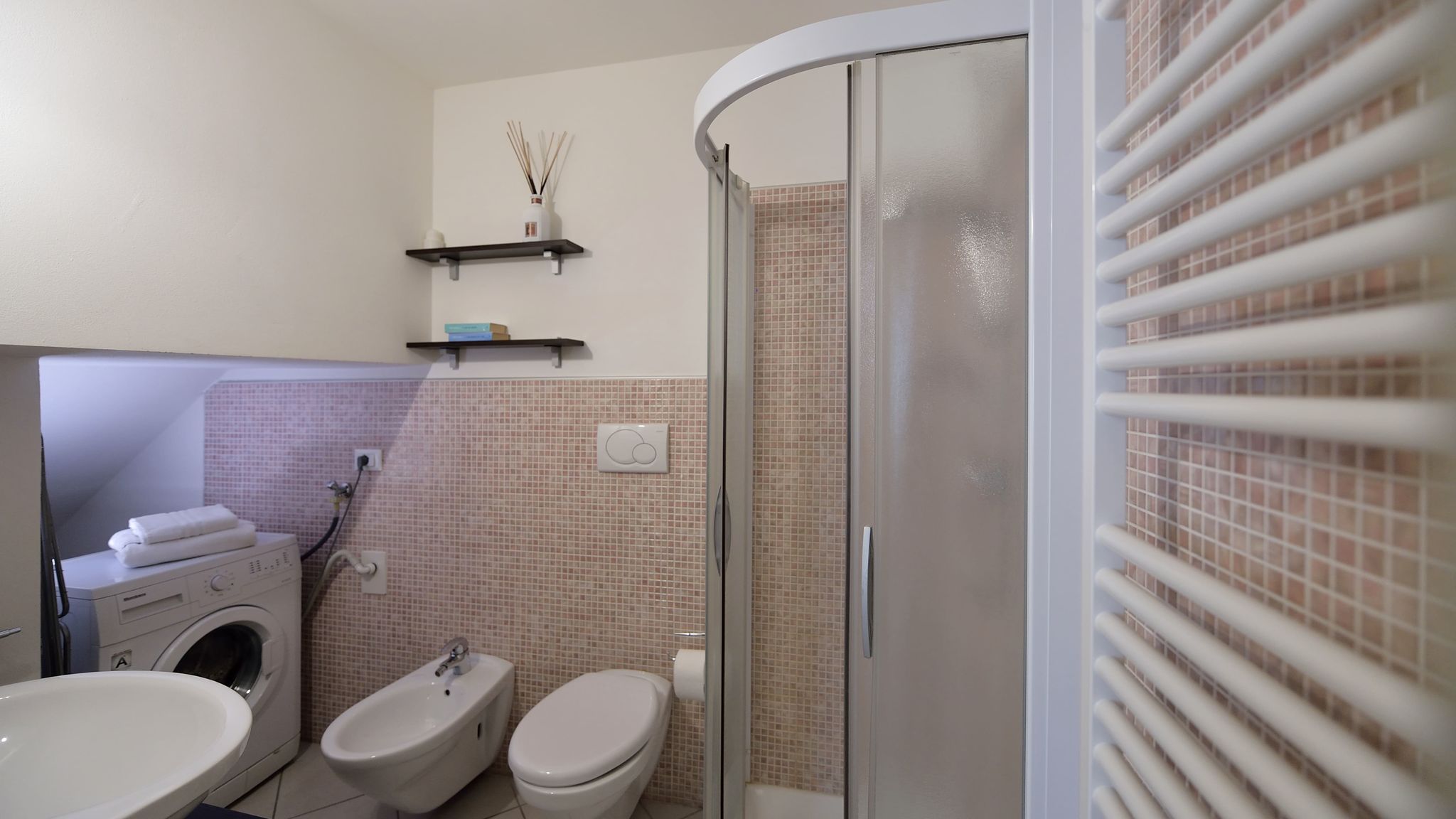 Italianway Cattolica Mina Suite - Double Apartment