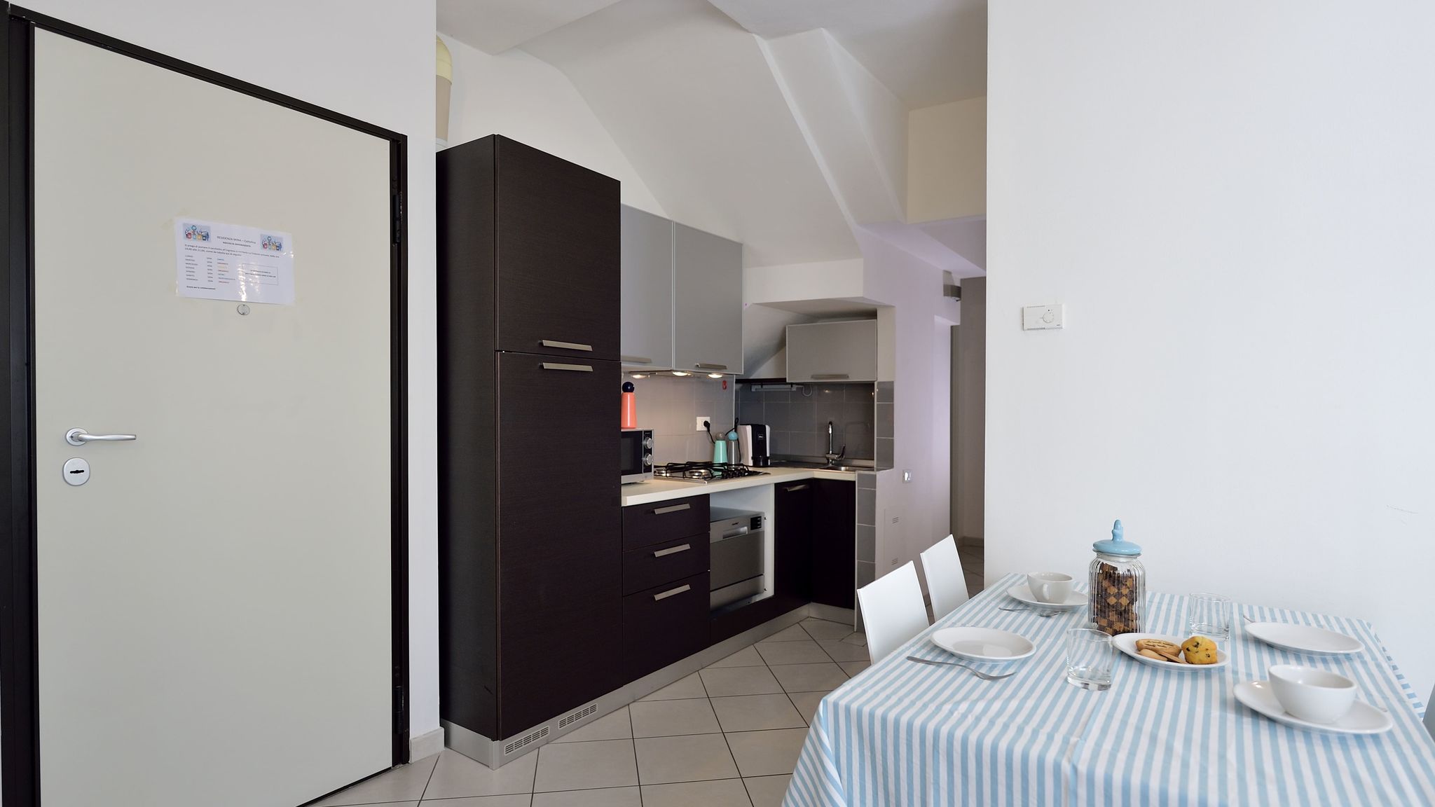 Italianway Cattolica Mina Suite - Double Apartment