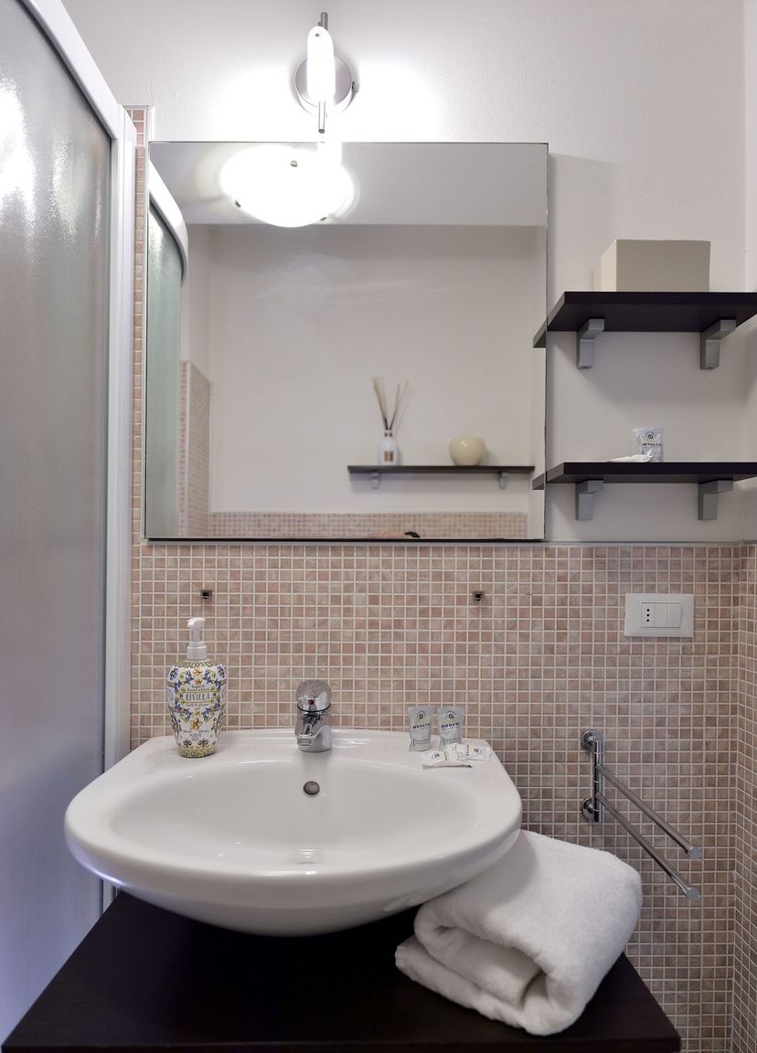 Italianway Cattolica Mina Suite - Double Apartment