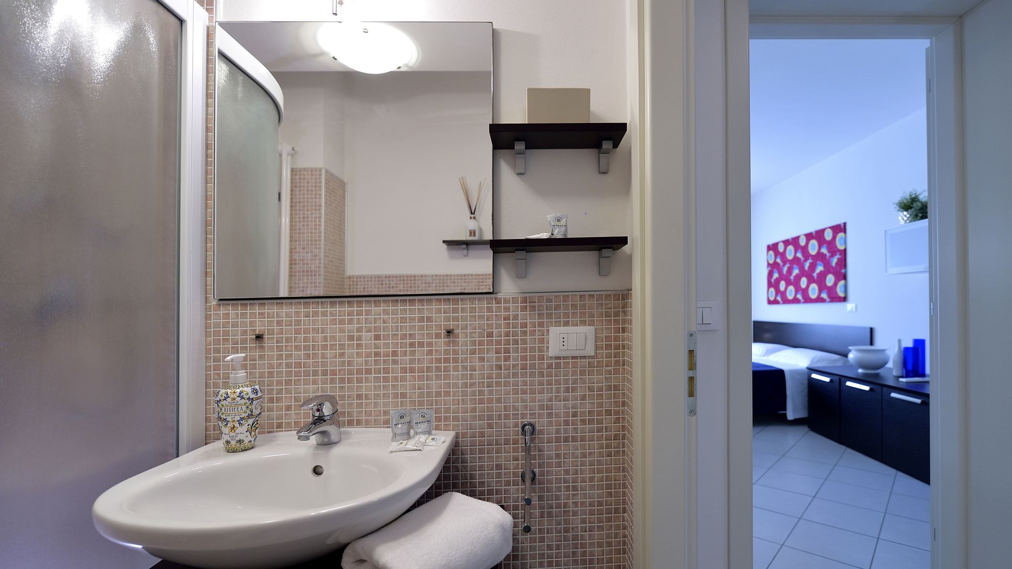 Italianway Cattolica Mina Suite - Double Apartment