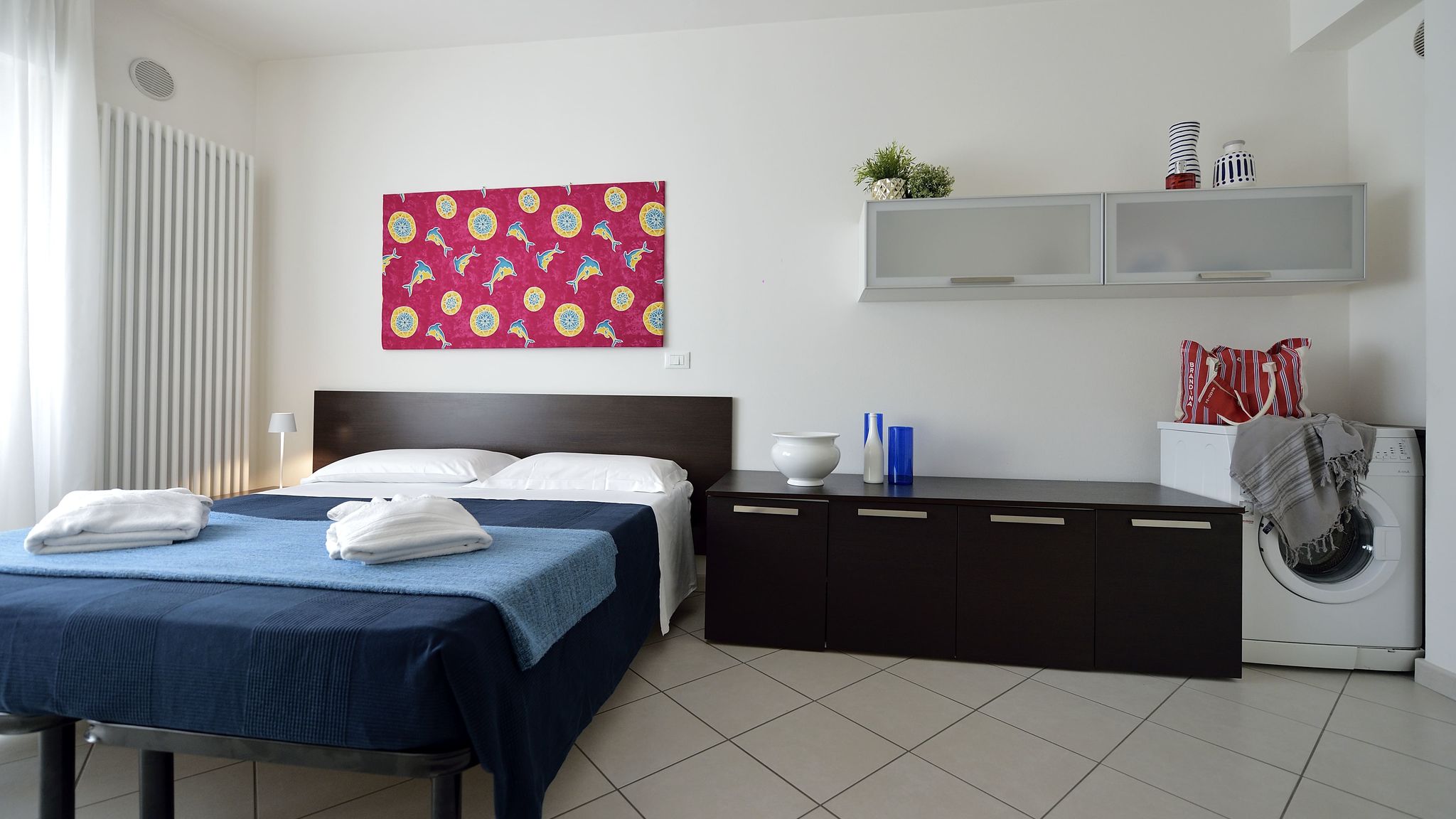 Italianway Cattolica Mina Suite - Double Apartment