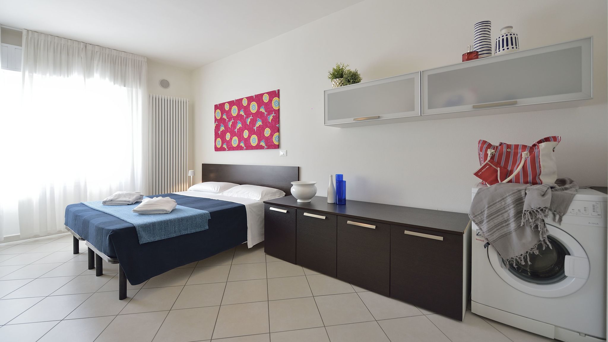 Italianway Cattolica Mina Suite - Double Apartment