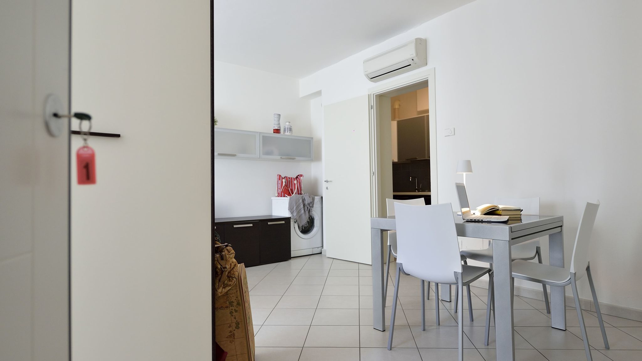 Italianway Cattolica Mina Suite - Double Apartment