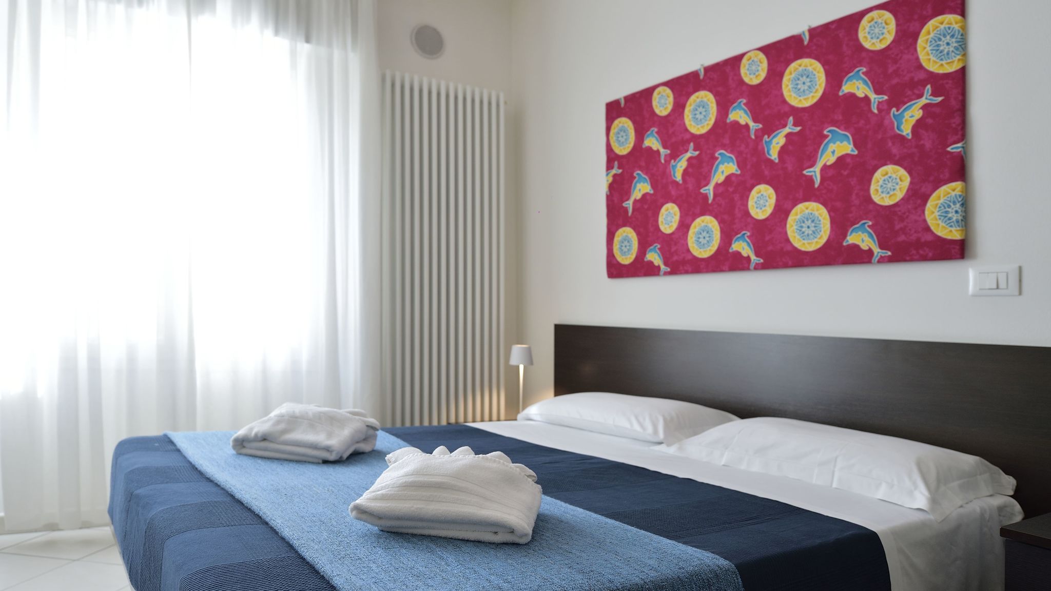 Italianway Cattolica Mina Suite - Double Apartment