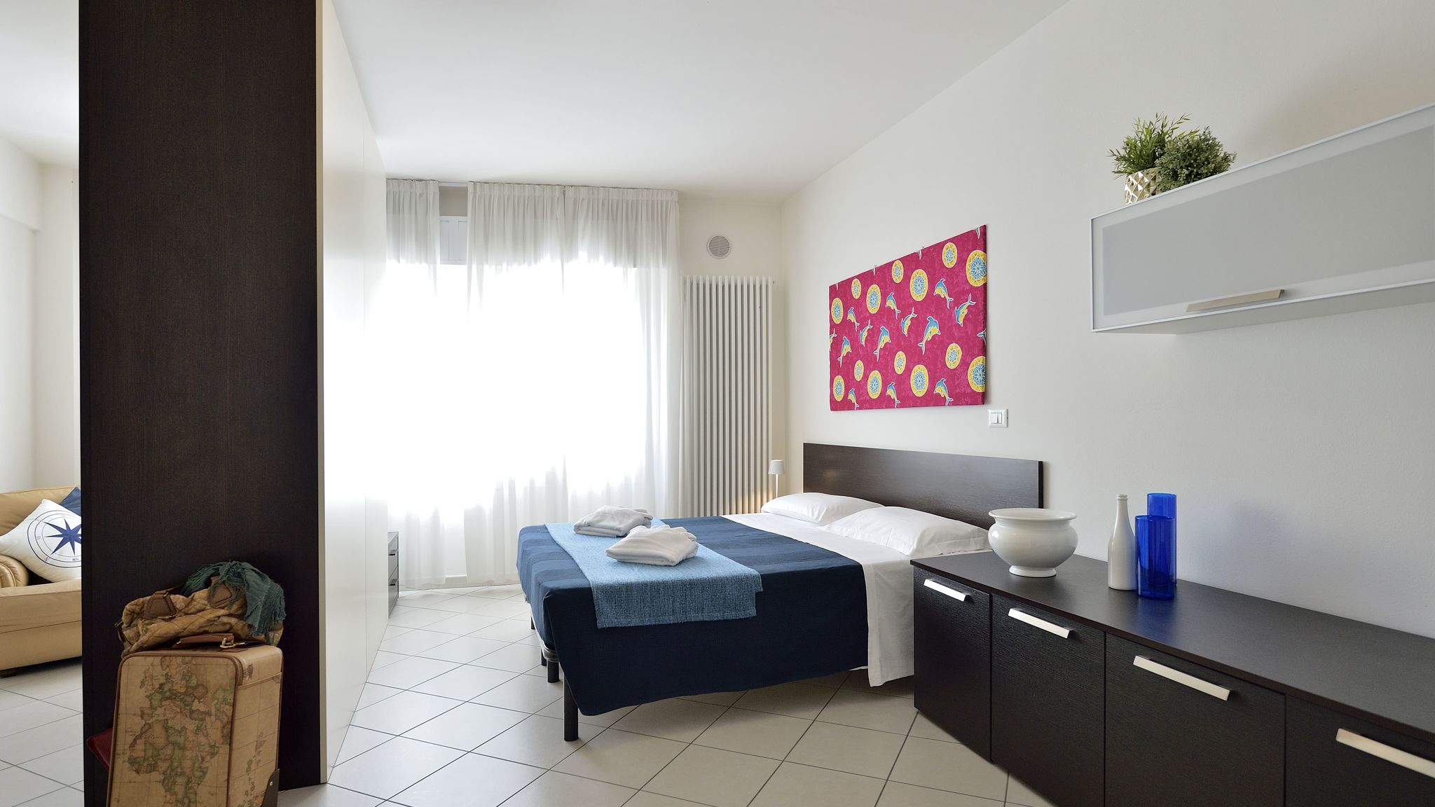 Italianway Cattolica Mina Suite - Double Apartment