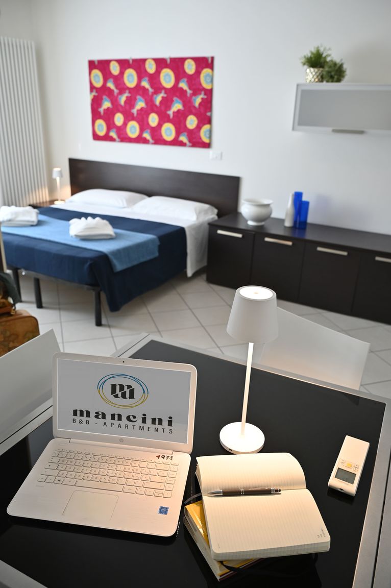 Italianway Cattolica Mina Suite - Double Apartment
