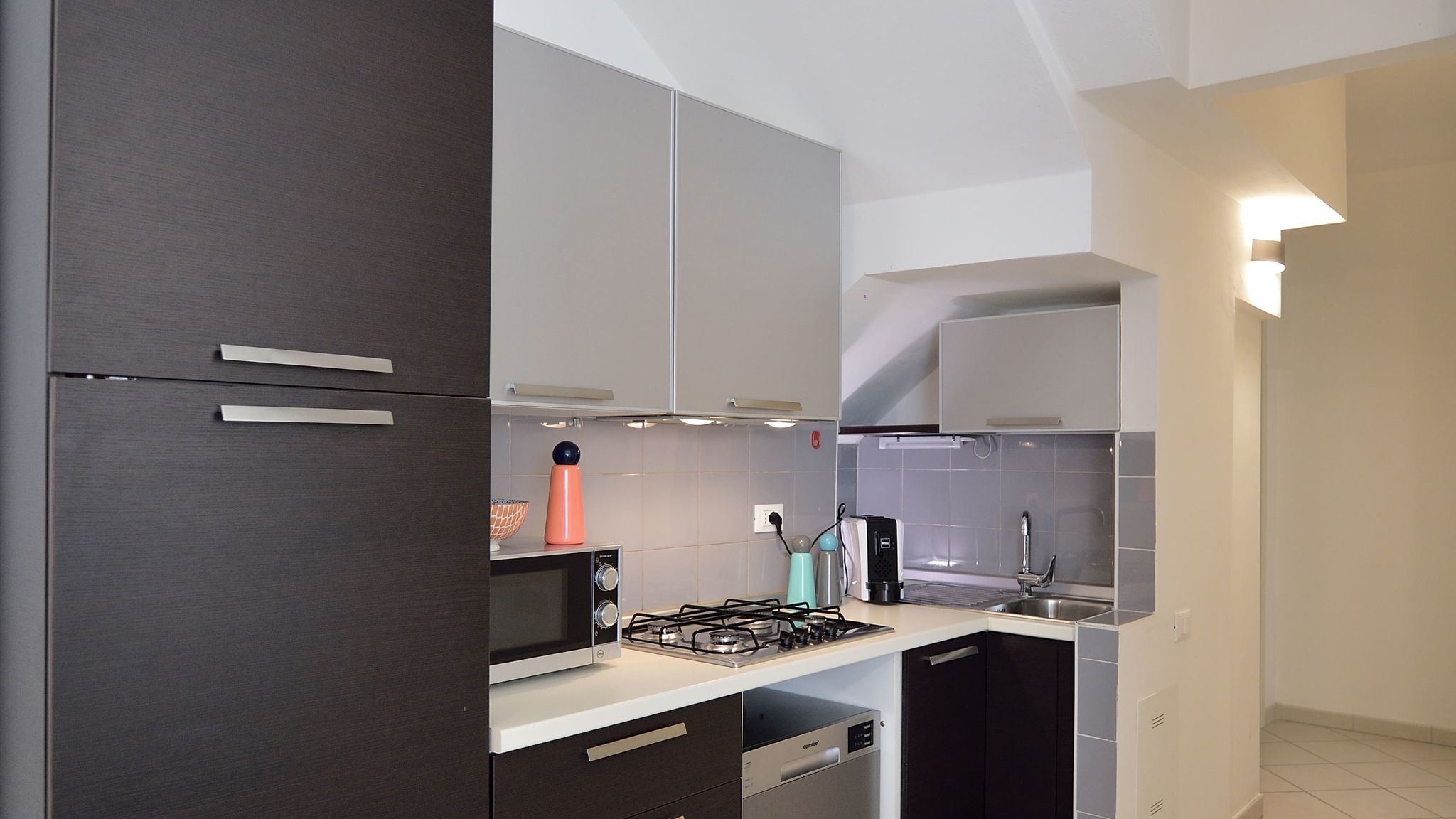 Italianway Cattolica Mina Suite - Double Apartment