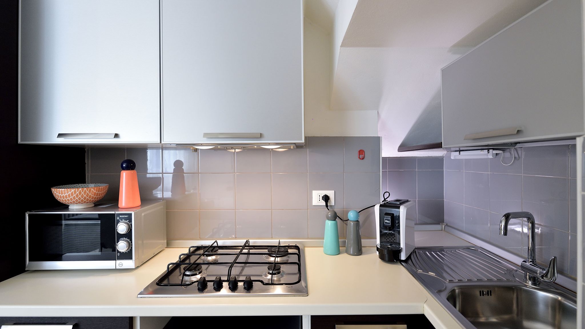 Italianway Cattolica Mina Suite - Double Apartment