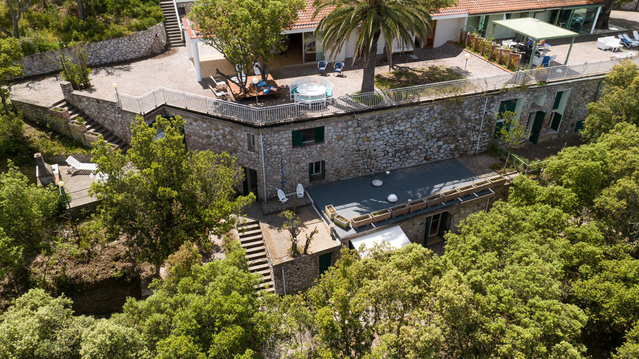 Italianway Capoliveri Casa William 