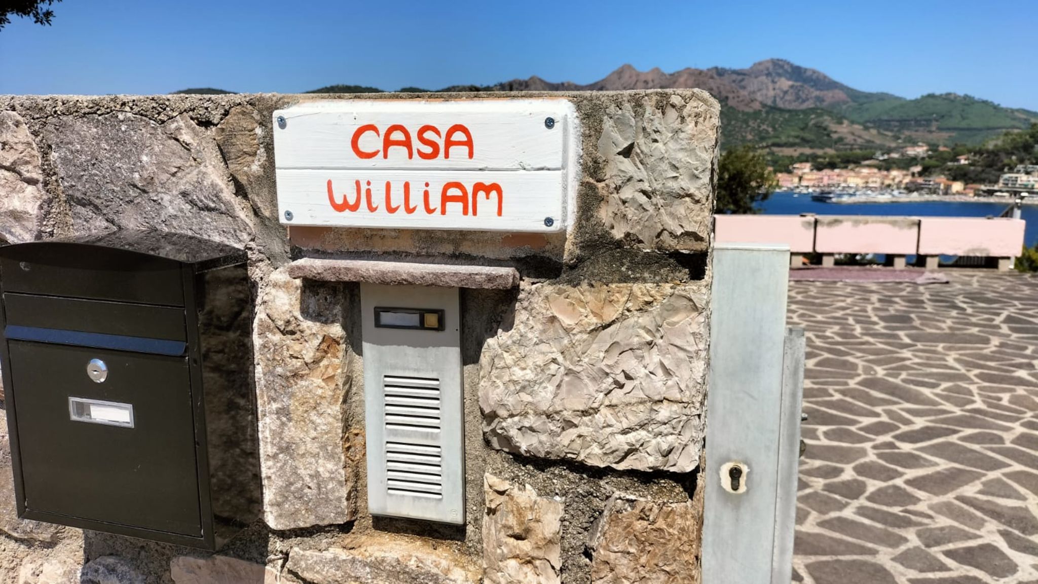 Italianway Capoliveri Casa William 