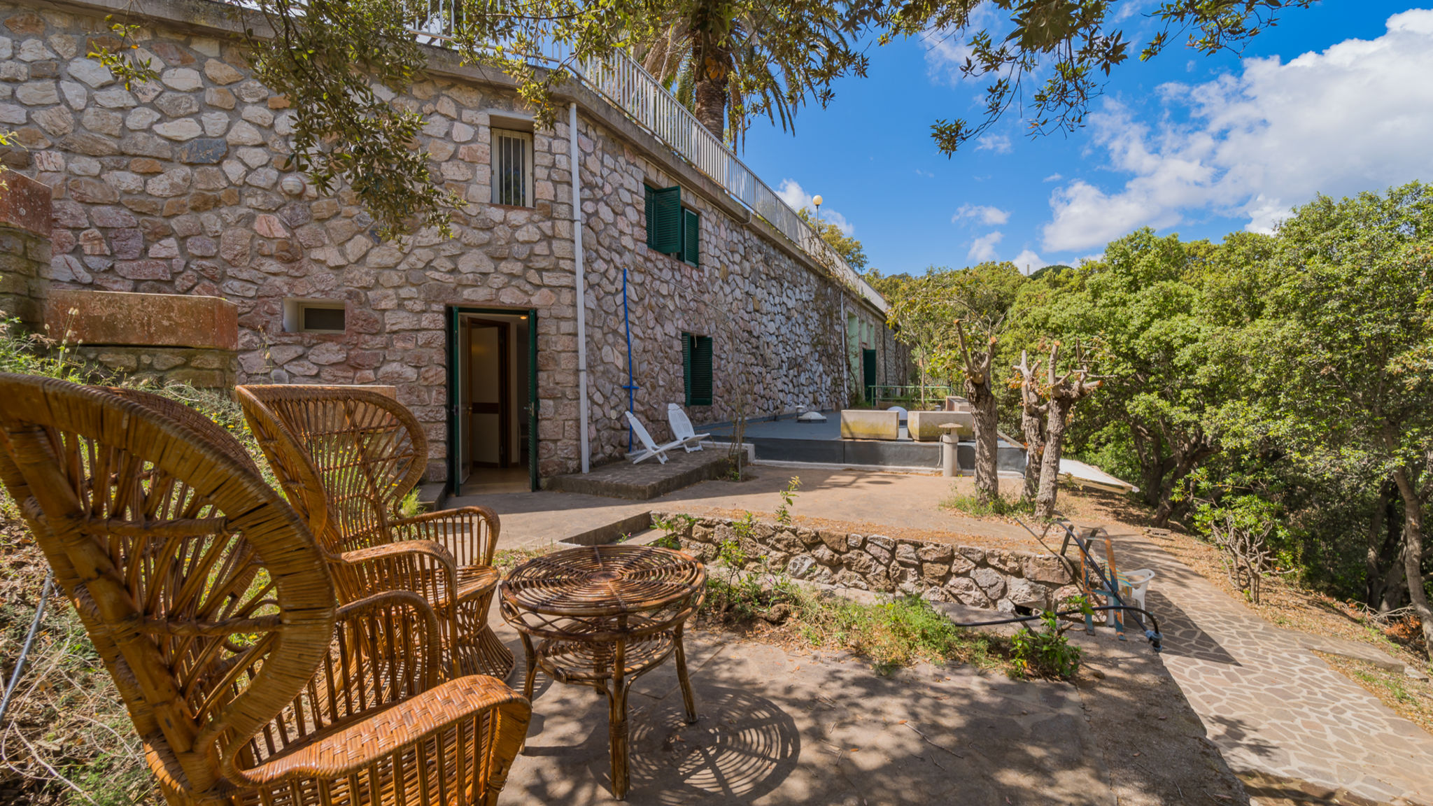 Italianway Capoliveri Casa William 