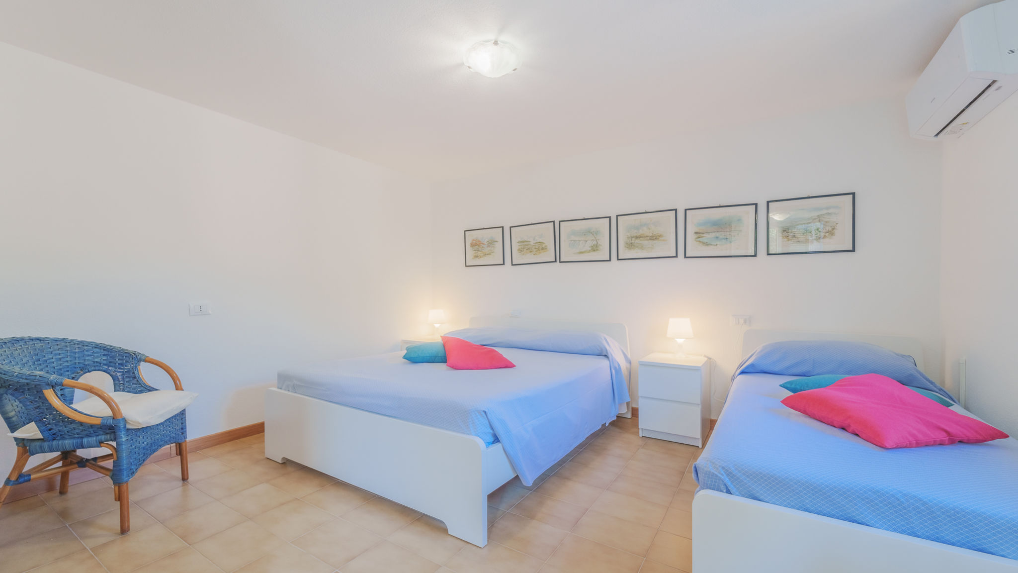 Italianway Capoliveri Casa William 
