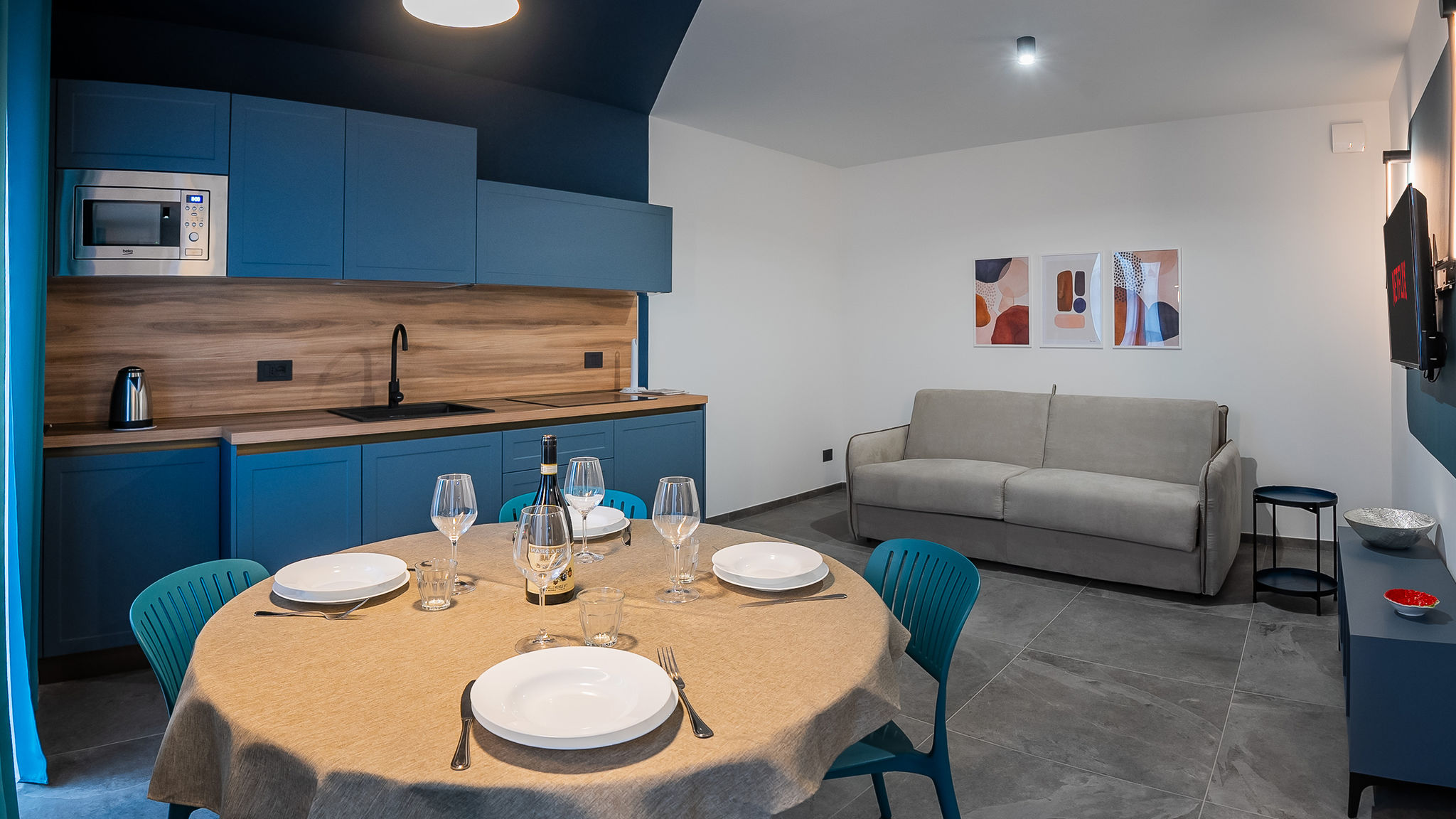 Italianway La Morra Casa Matilla - Blu