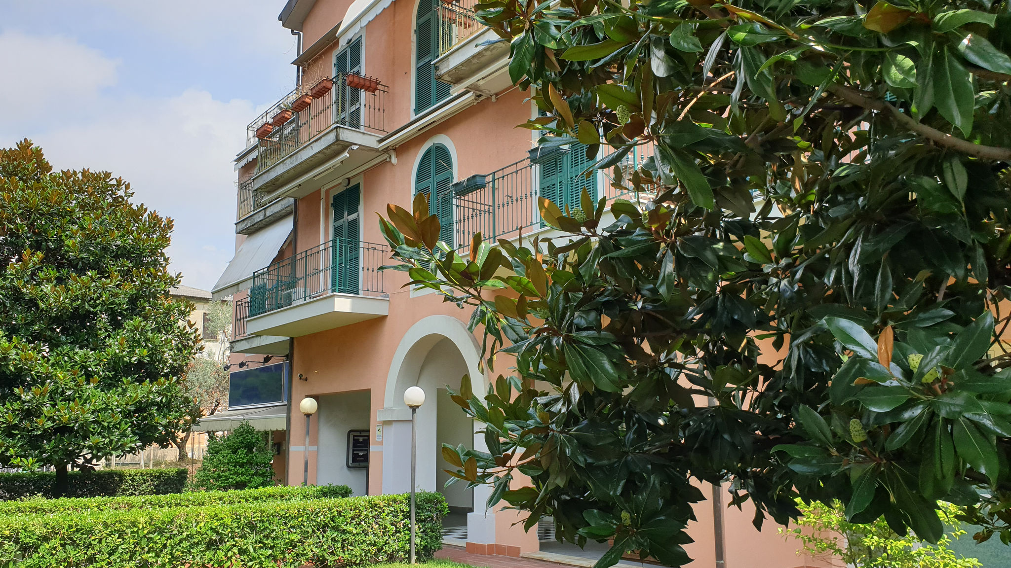 Italianway La Spezia Fivestay Casa San Bart