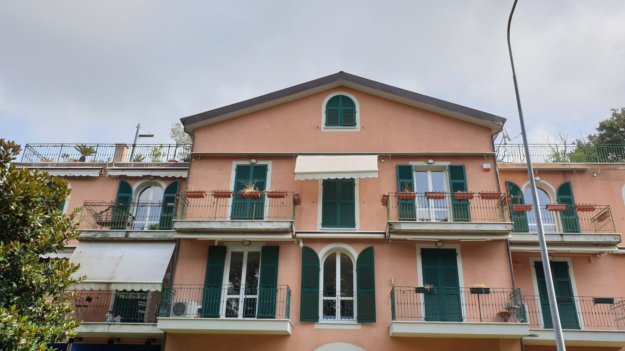 Italianway La Spezia Fivestay Casa San Bart