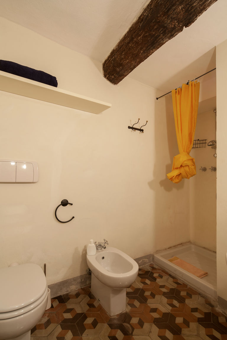 Italianway Ameglia Fivestay Roof terrace overlooking the gulf