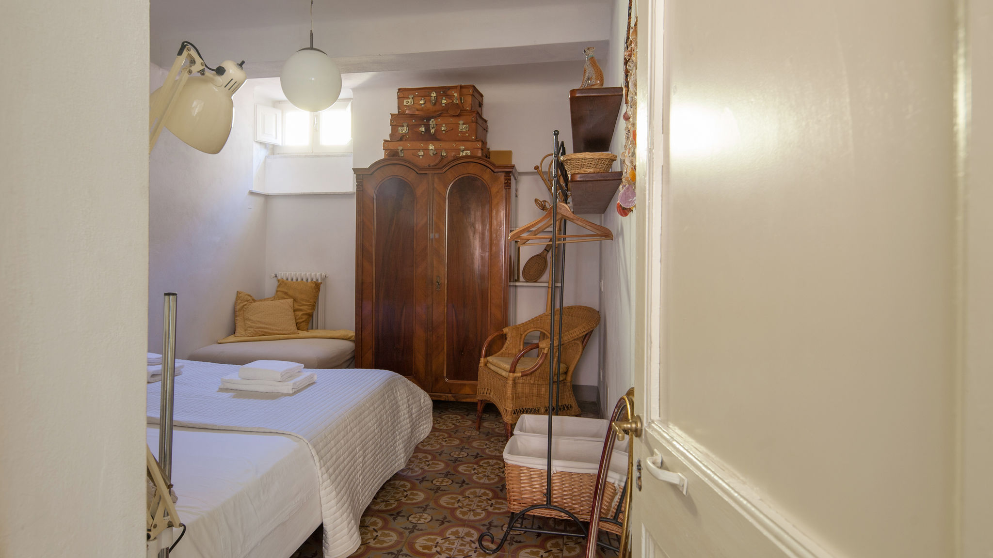 Italianway Ameglia Fivestay Roof terrace overlooking the gulf