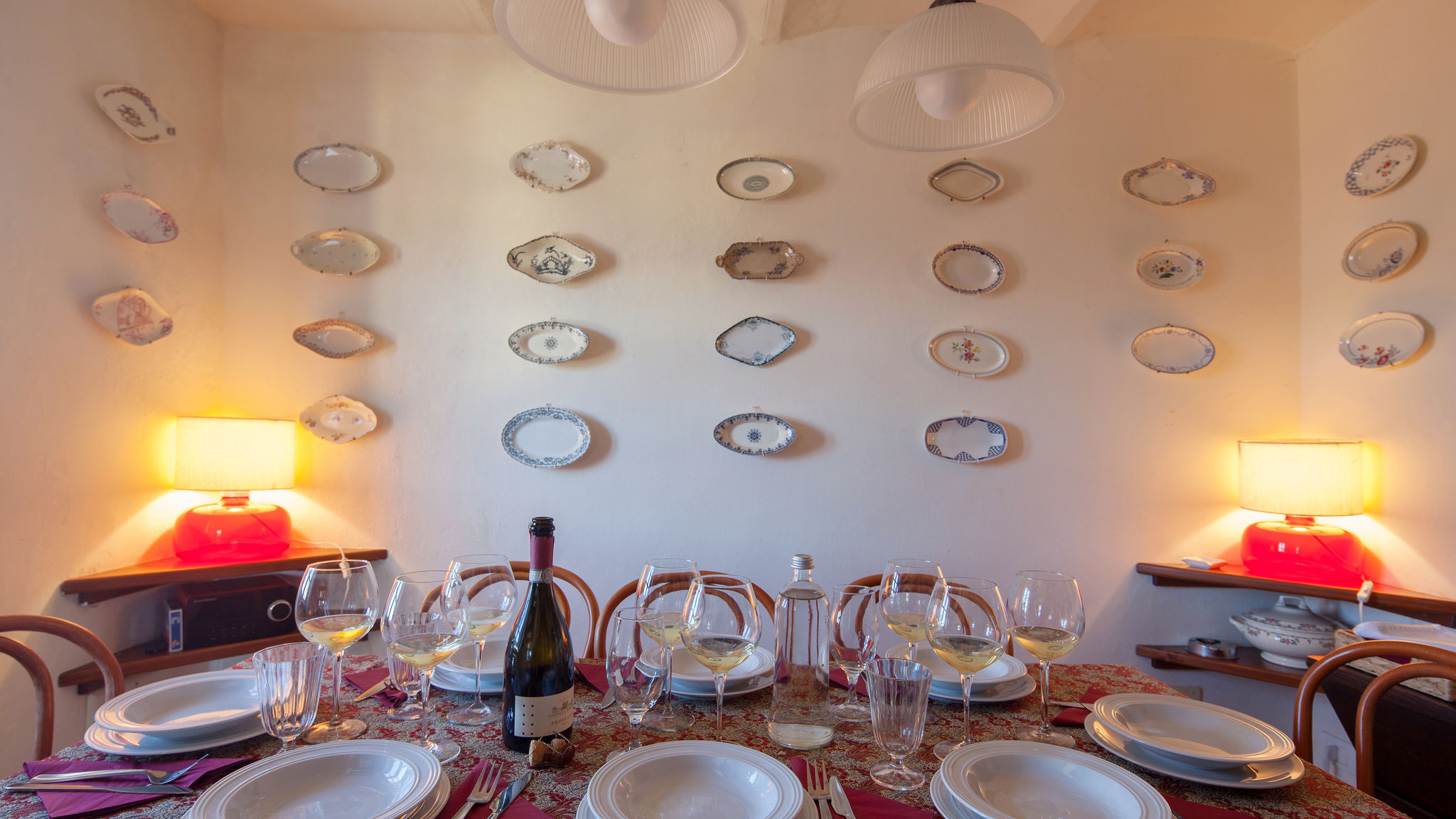 Italianway Ameglia Fivestay Roof terrace overlooking the gulf